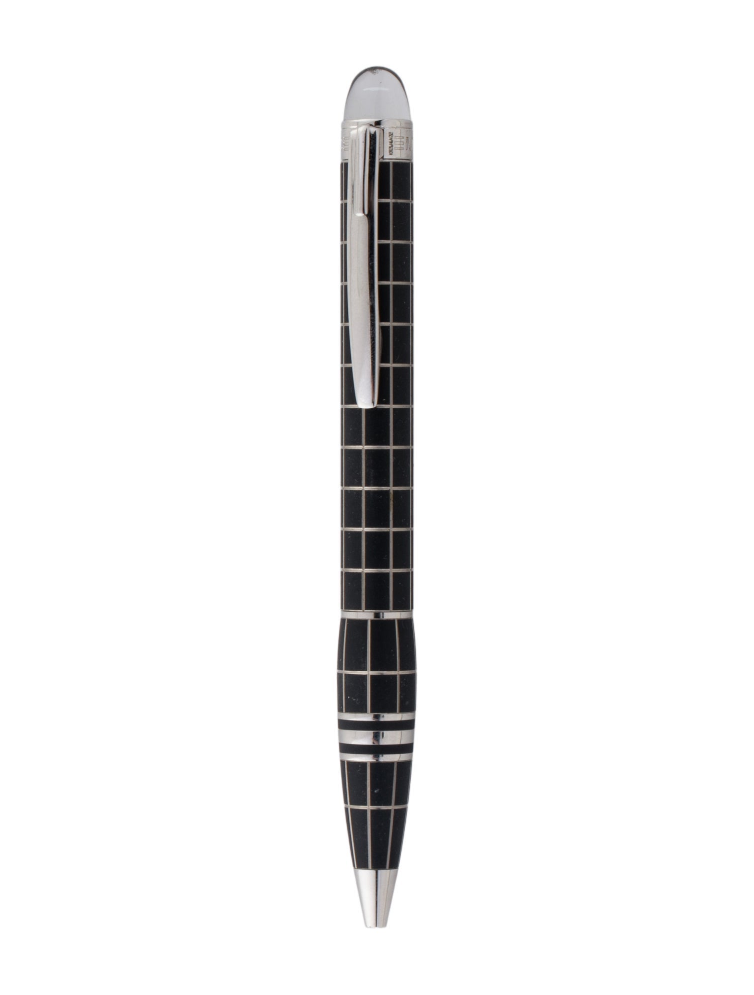 Montblanc StarWalker Grid Ballpoint Pen