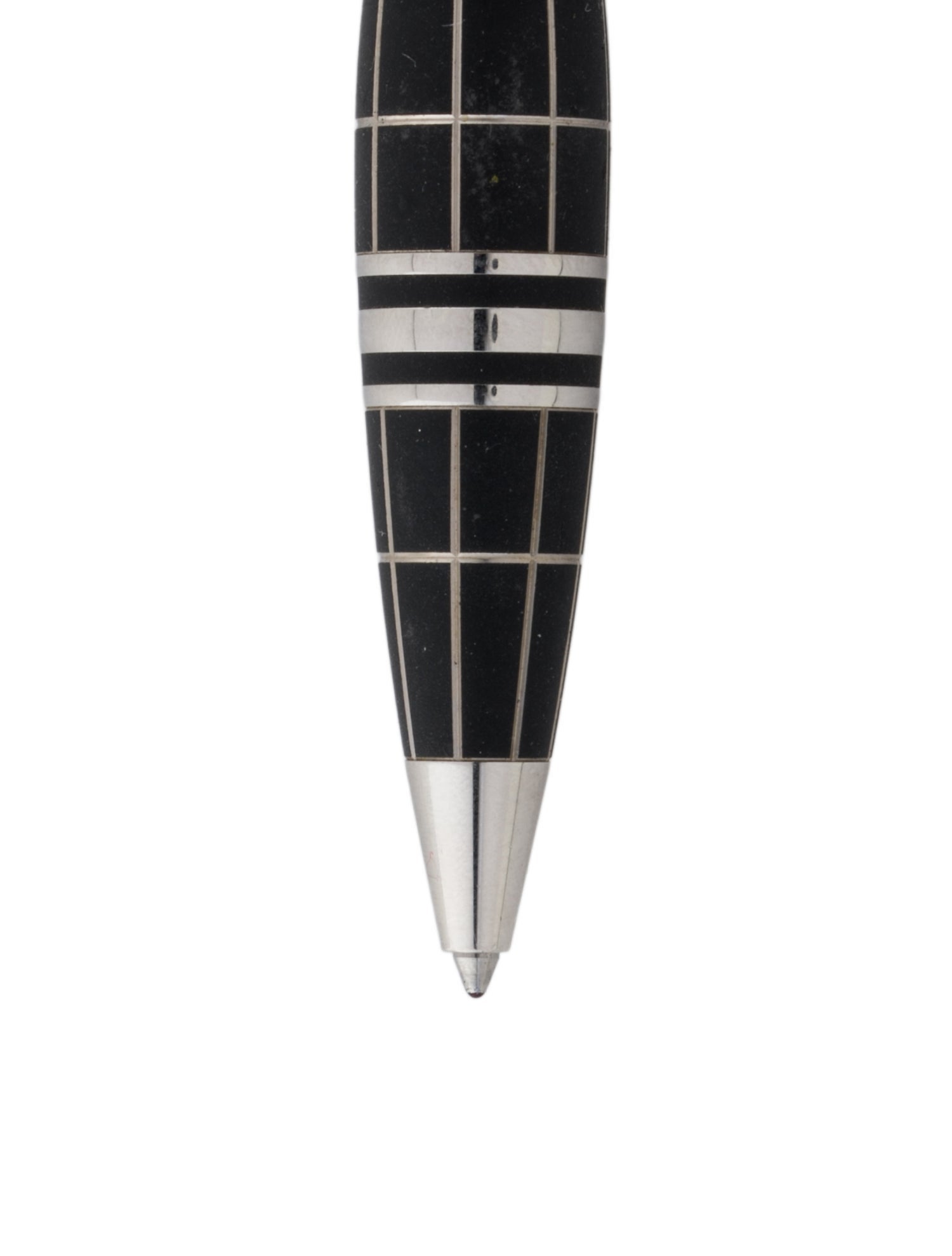 Montblanc StarWalker Grid Ballpoint Pen