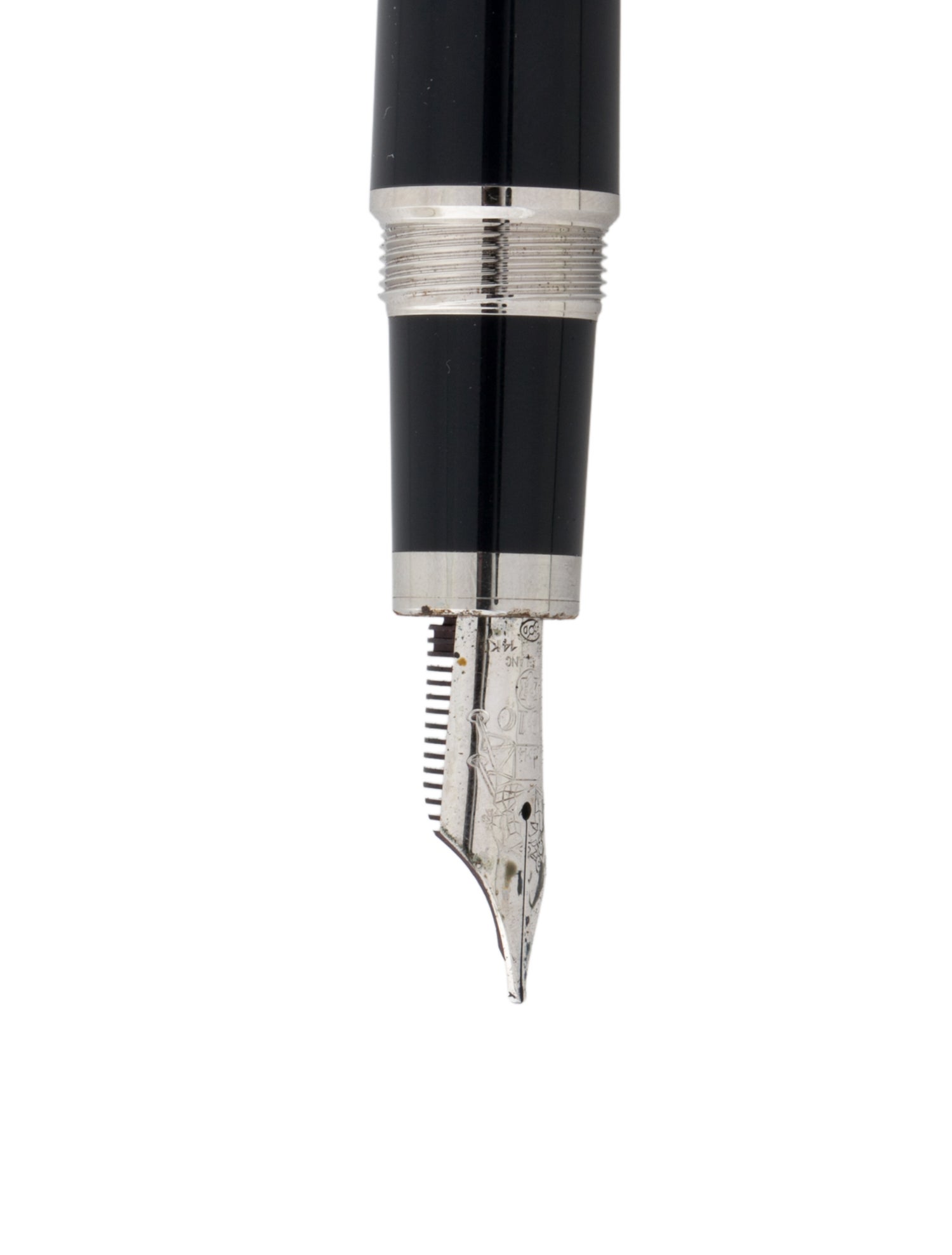 Montblanc Special Edition JFK Fountain Pen