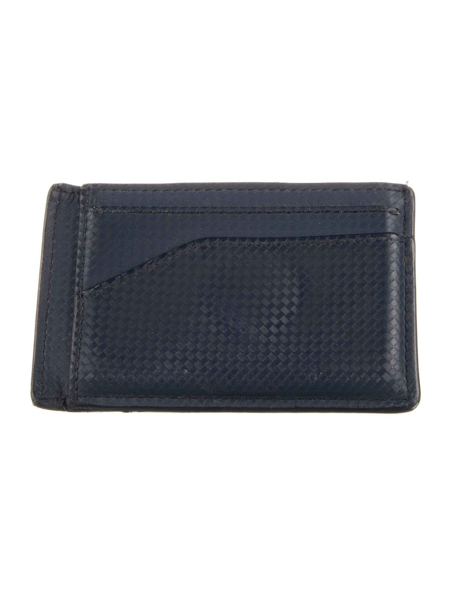 Montblanc Leather Card Holder