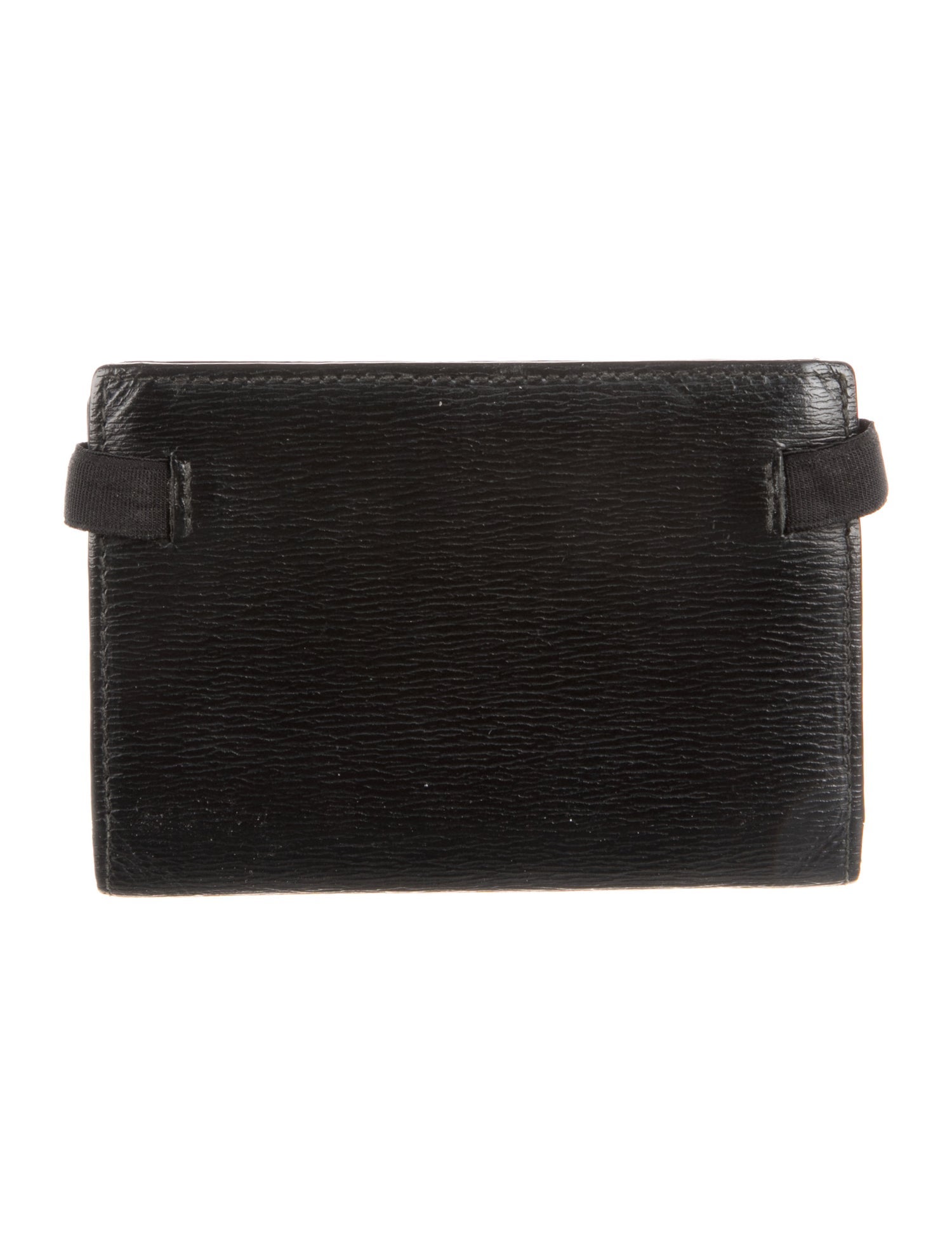 Montblanc Leather Card Holder