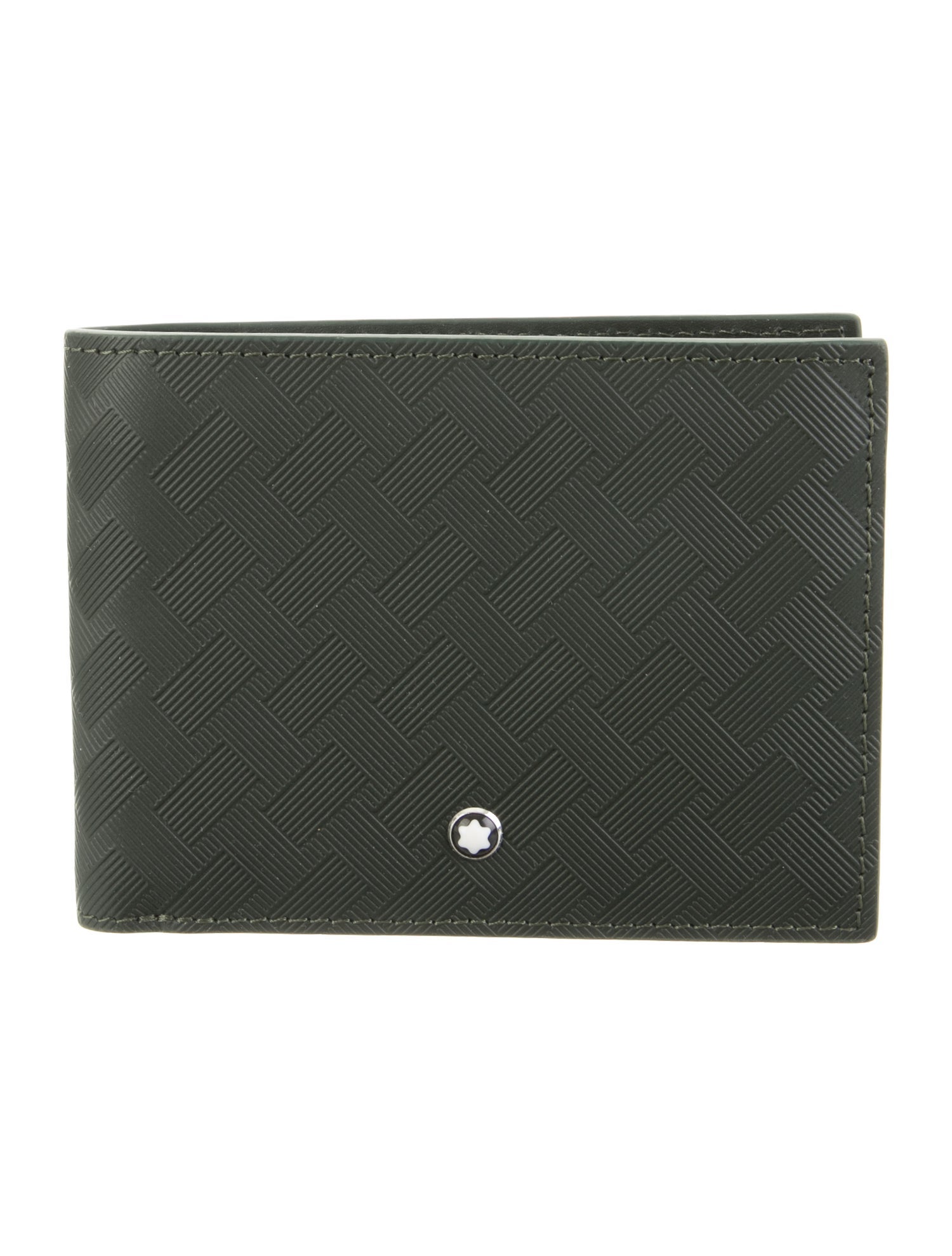 Montblanc Leather Bifold Wallet