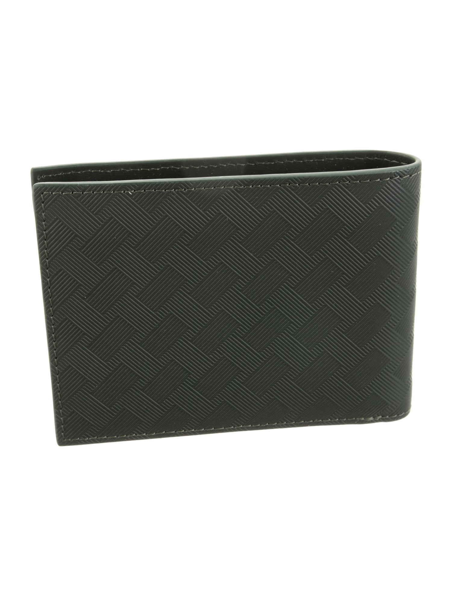 Montblanc Leather Bifold Wallet