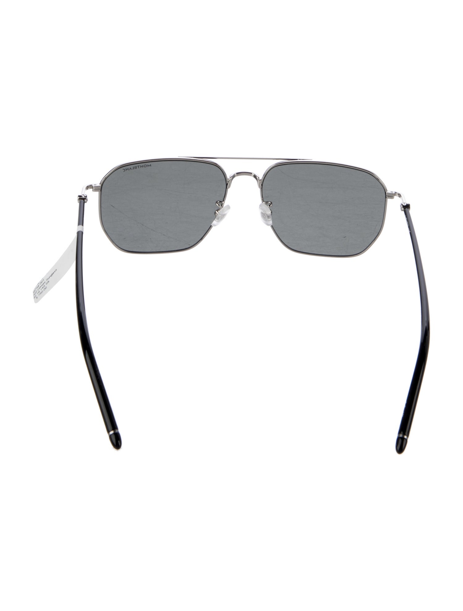 Montblanc Aviator Tinted Sunglasses w/ Tags