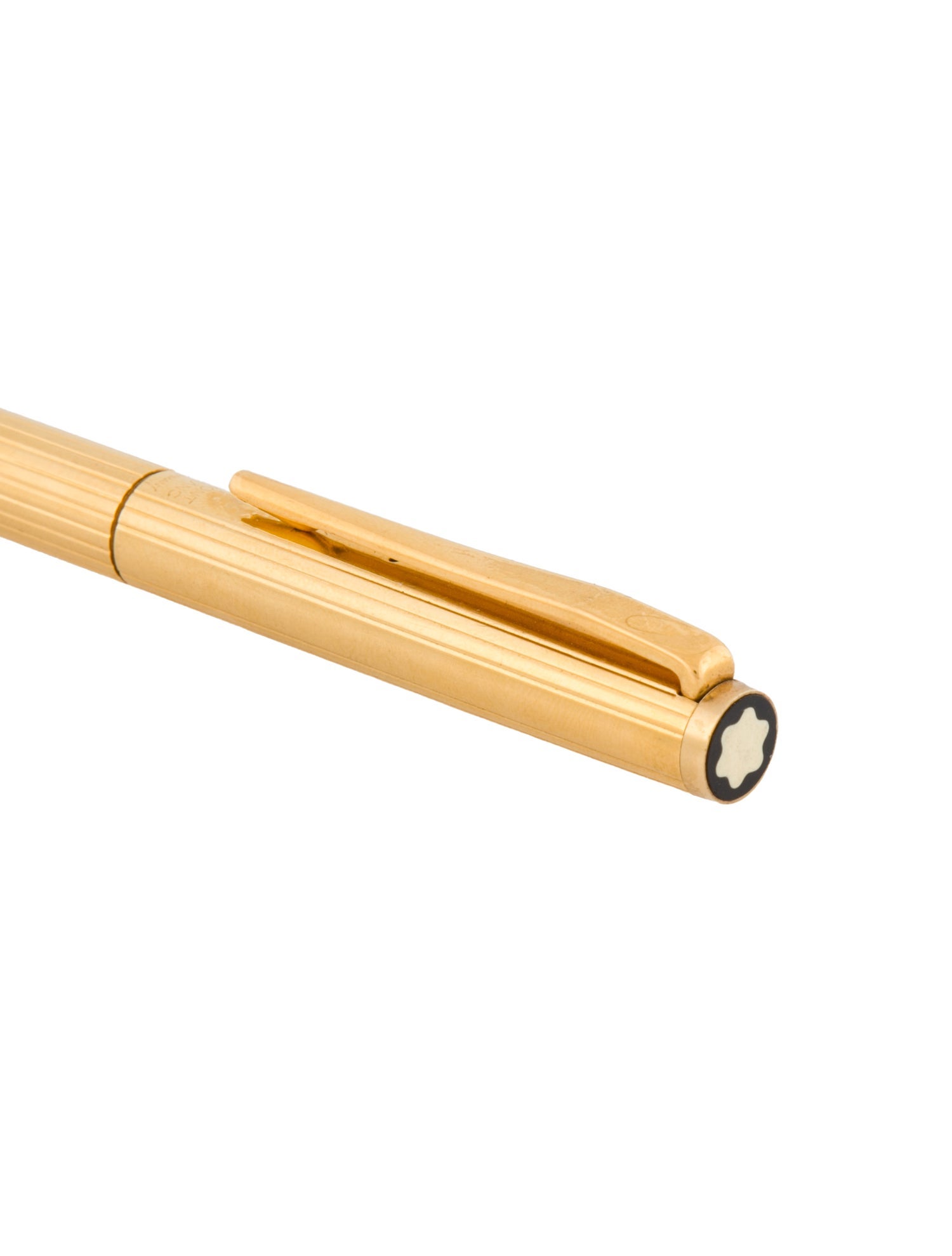 Montblanc Noblesse Fountain Pen
