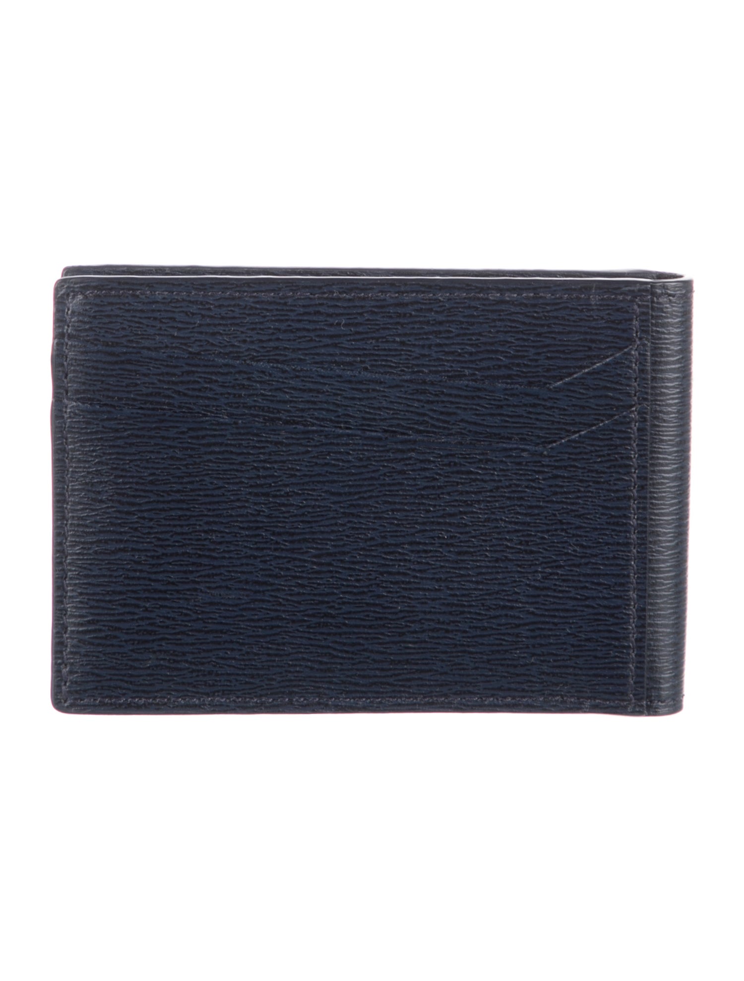 Montblanc Leather Bifold Wallet