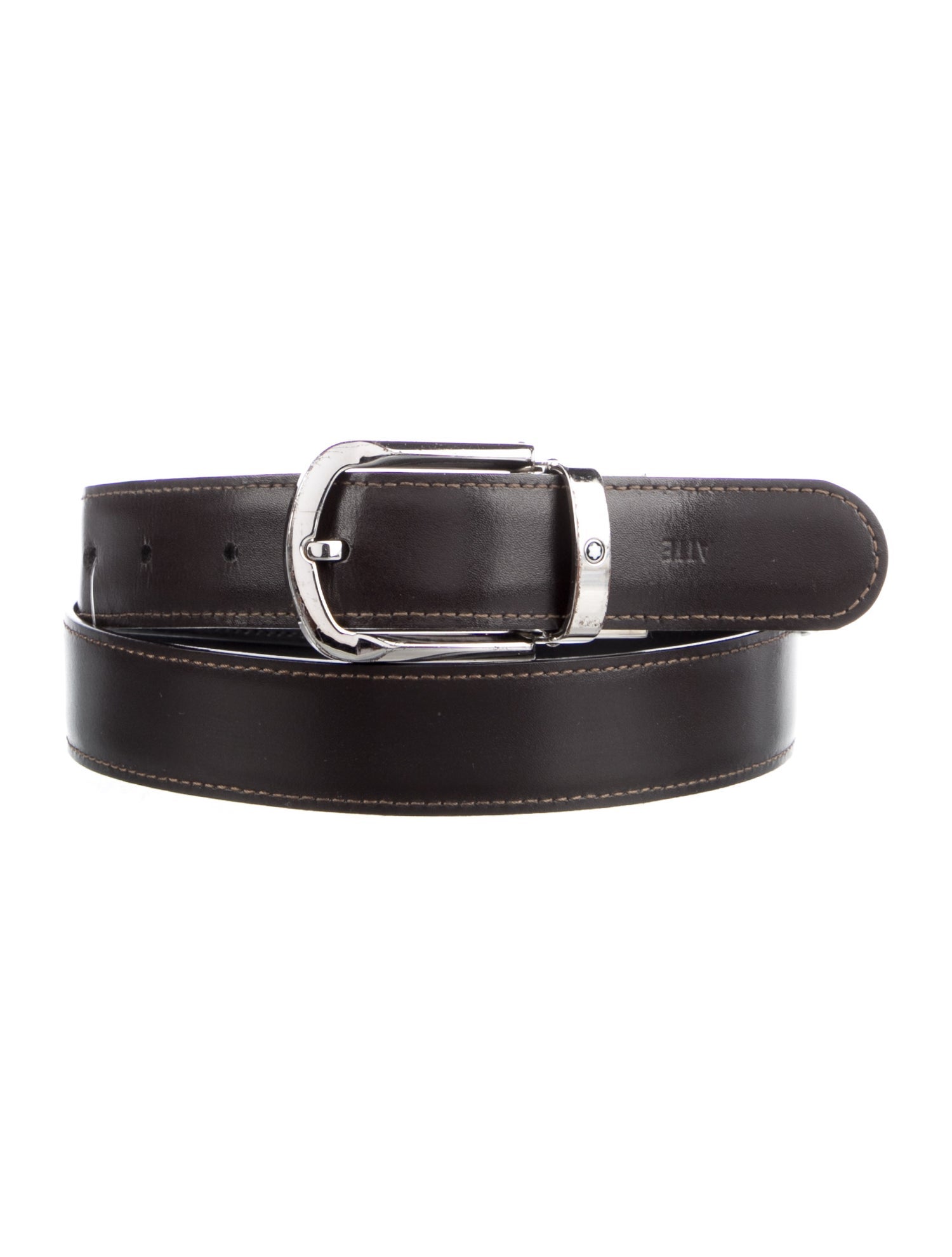 Montblanc Leather Belt