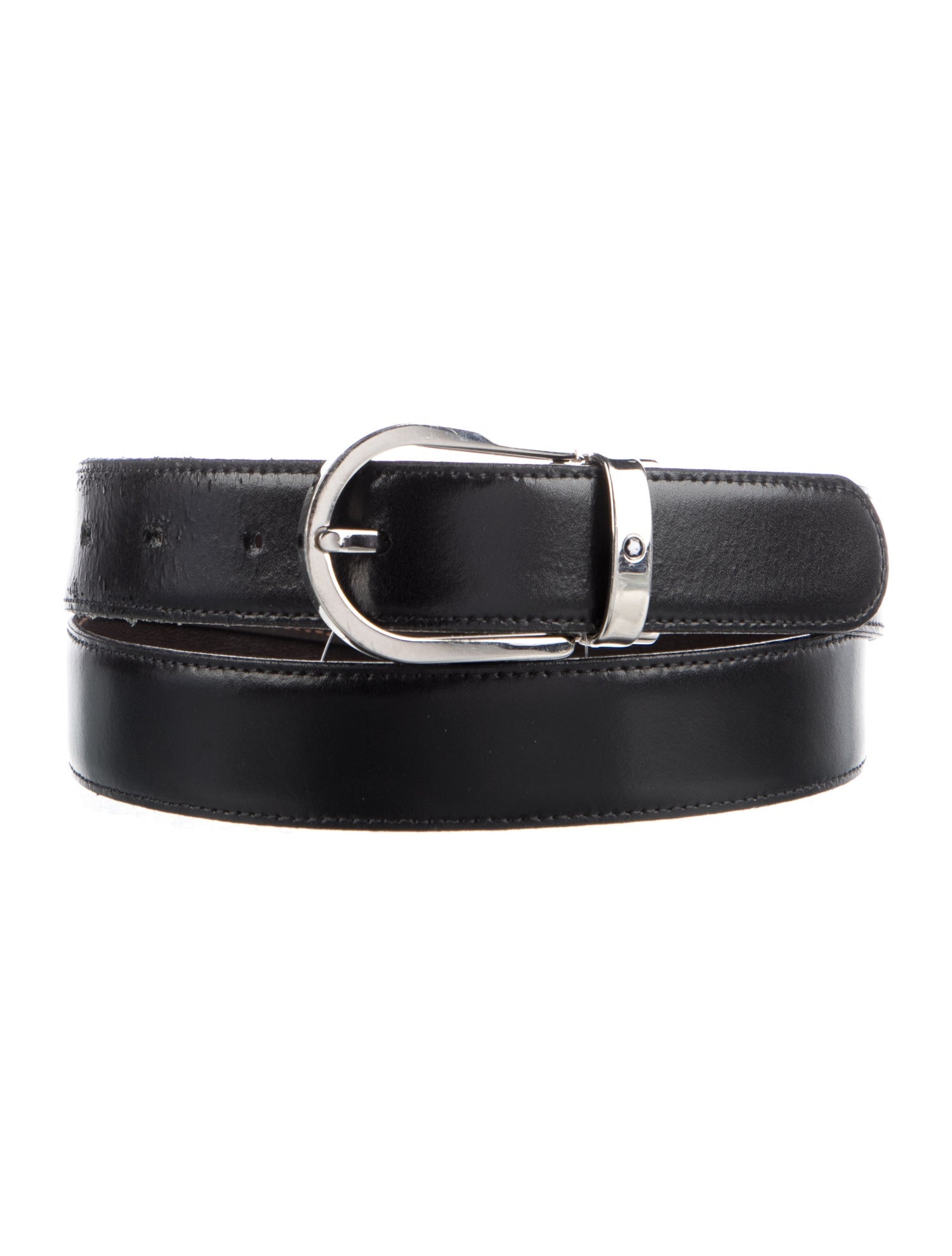 Montblanc Leather Belt