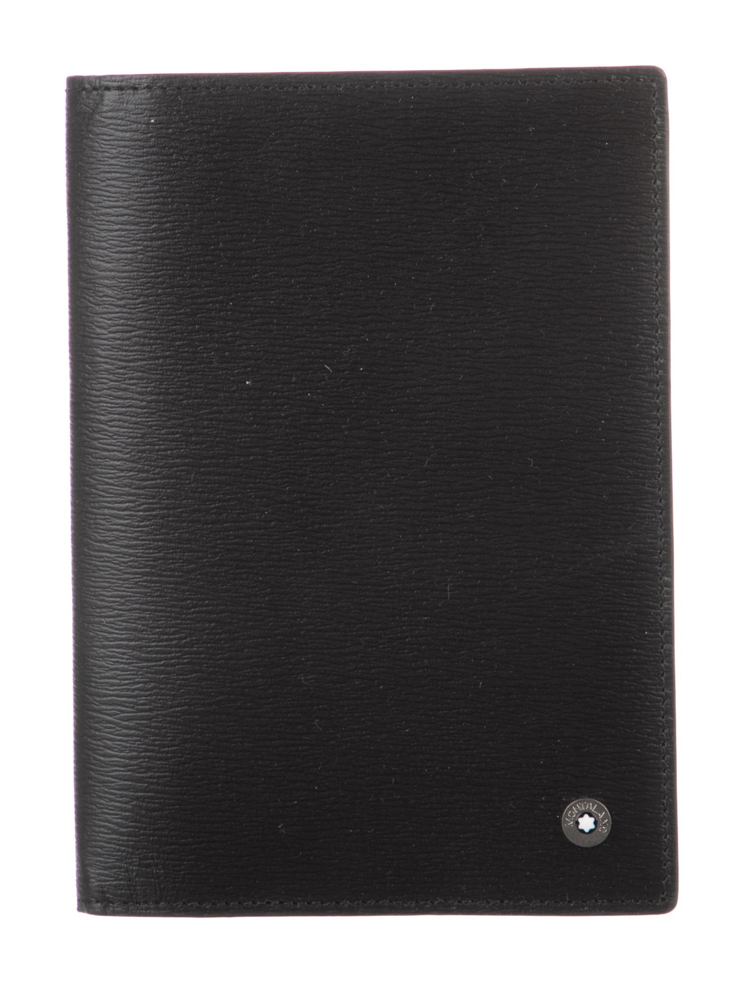 Montblanc Leather Bifold Wallet