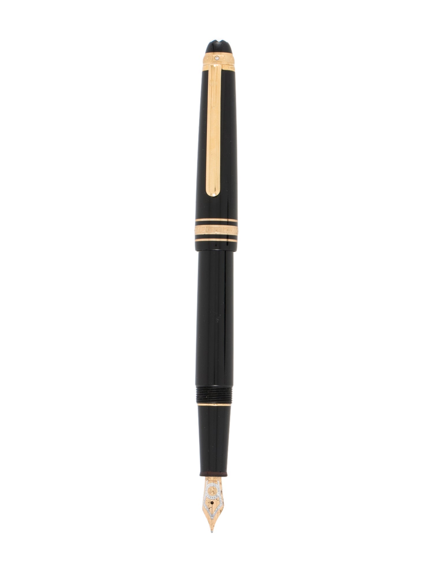 Montblanc Meisterstück Limited Edition '75 Years of Passion & Soul' Fountain Pen
