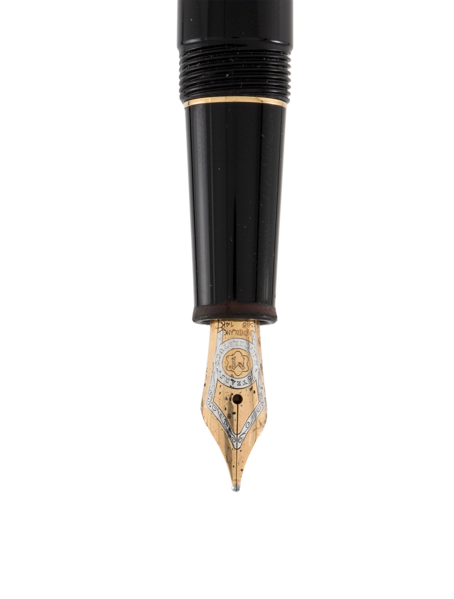 Montblanc Meisterstück Limited Edition '75 Years of Passion & Soul' Fountain Pen
