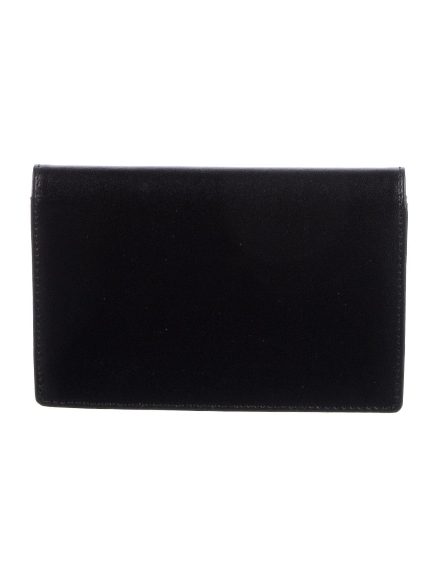 Montblanc Leather Card Holder w/ Tags