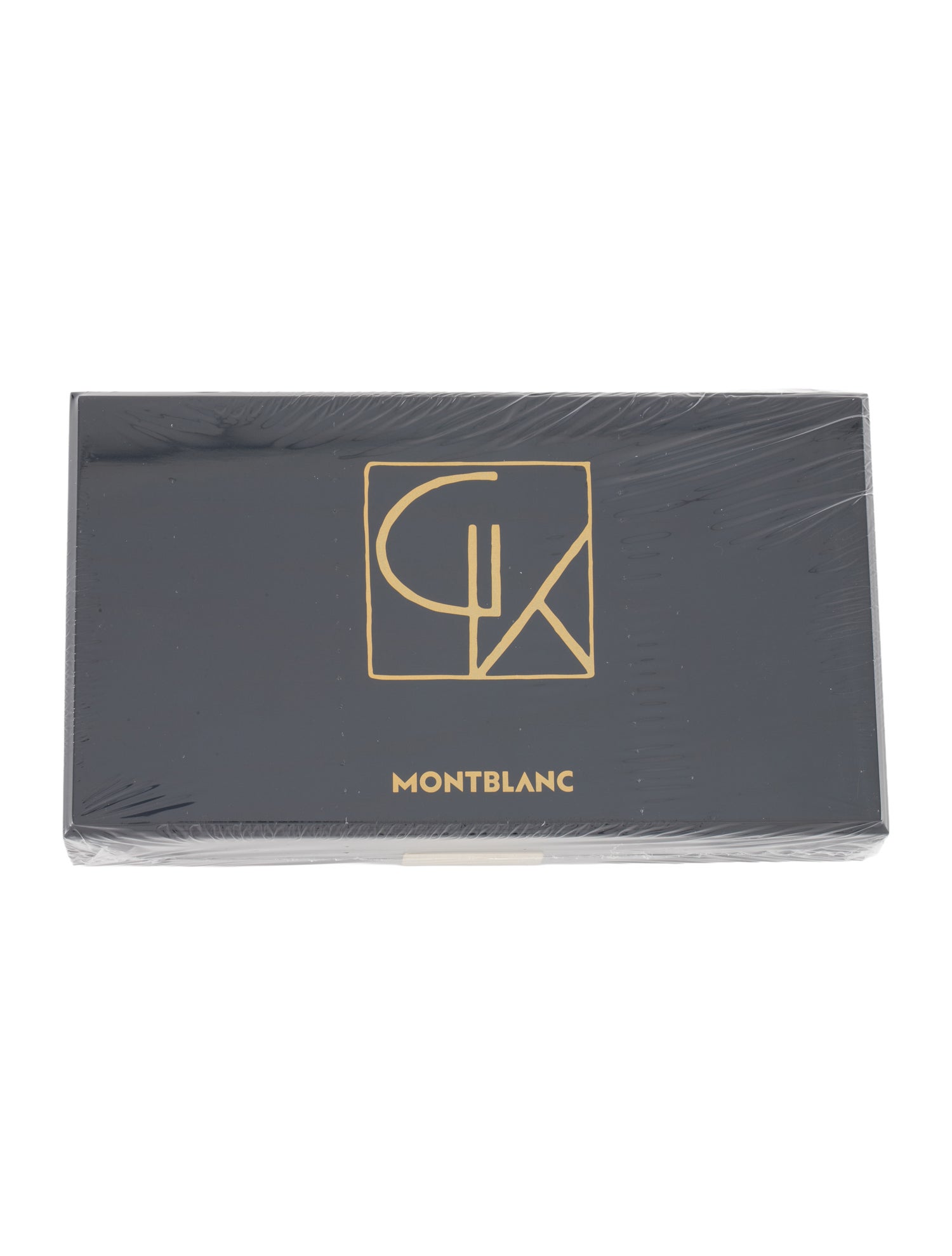 Montblanc Limited Edition Masters of Art Homage to Gustav Klimt 4810 Rollerball Pen w/ Tags