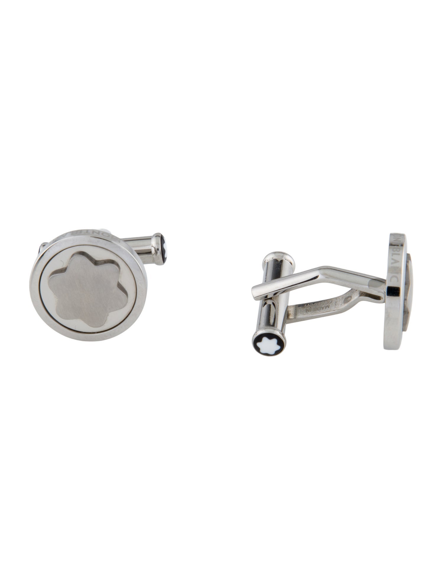 Montblanc Star Cufflinks