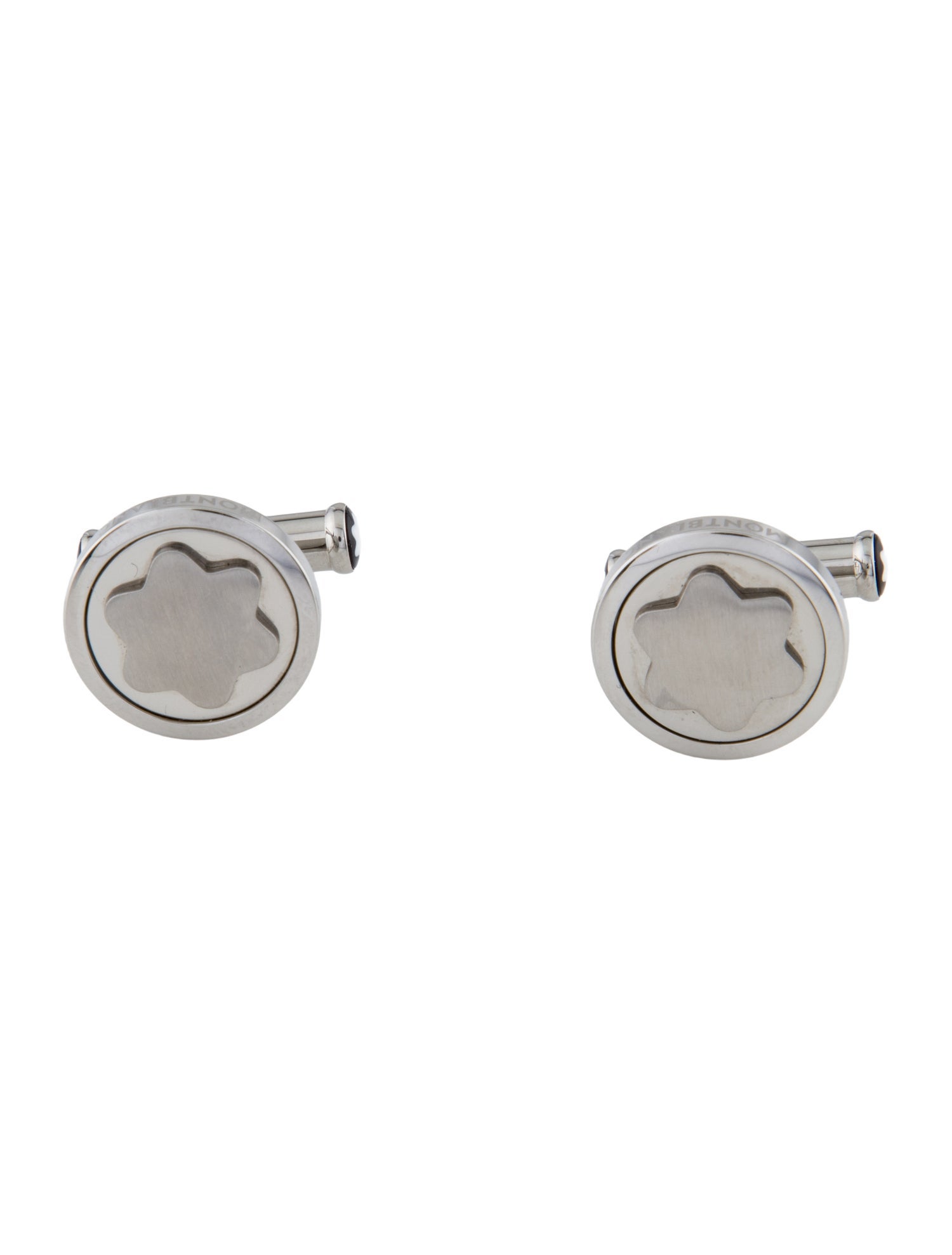 Montblanc Star Cufflinks