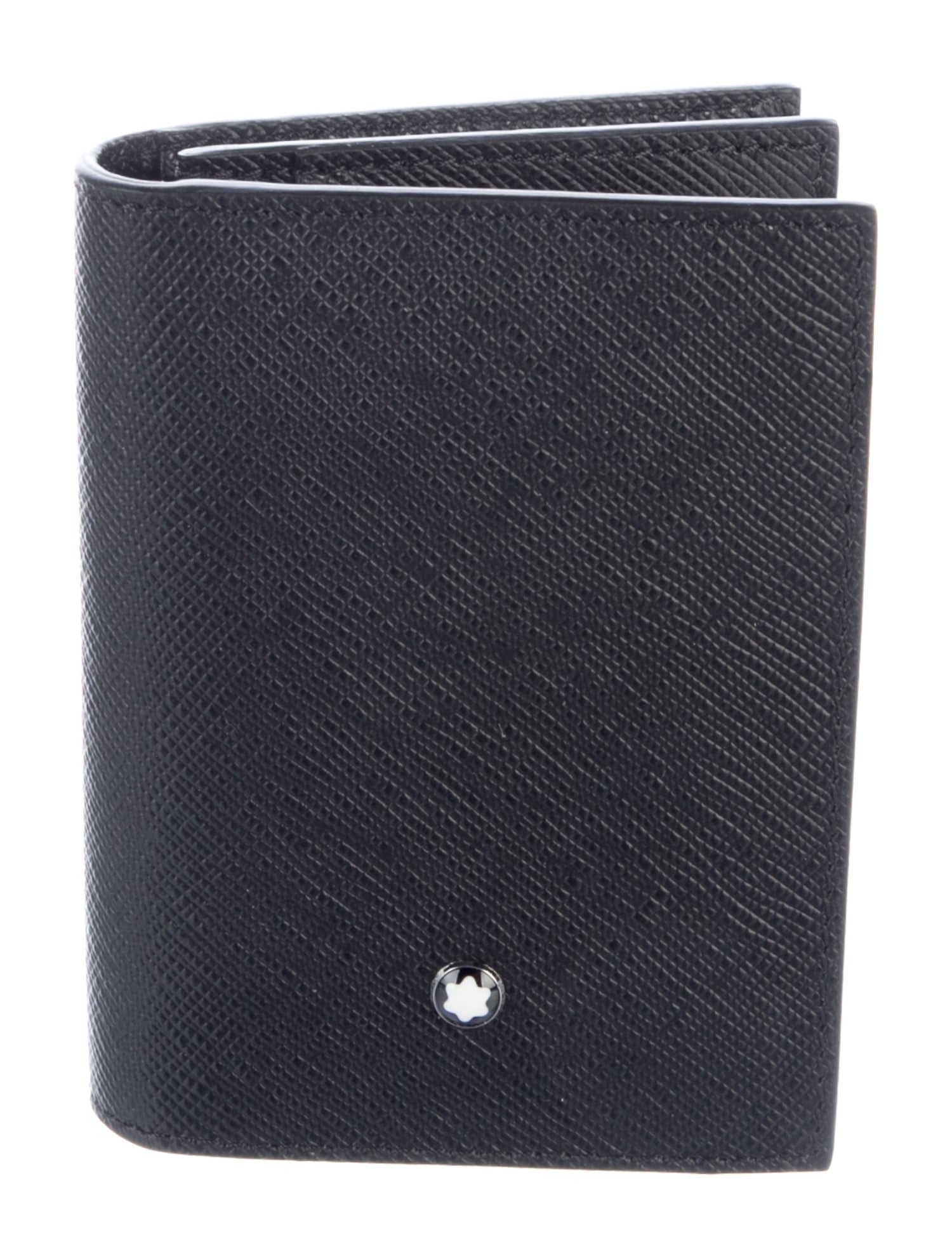Montblanc Leather Bifold Wallet