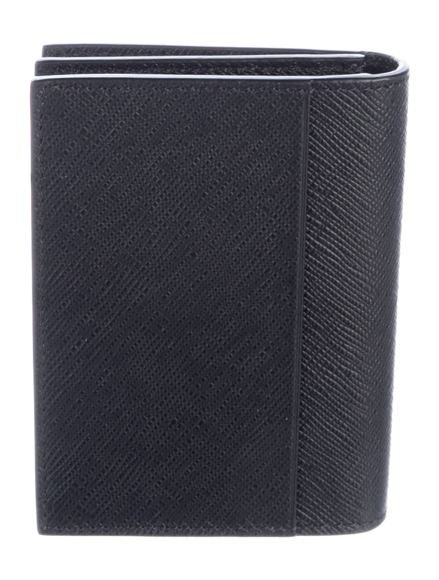 Montblanc Leather Bifold Wallet