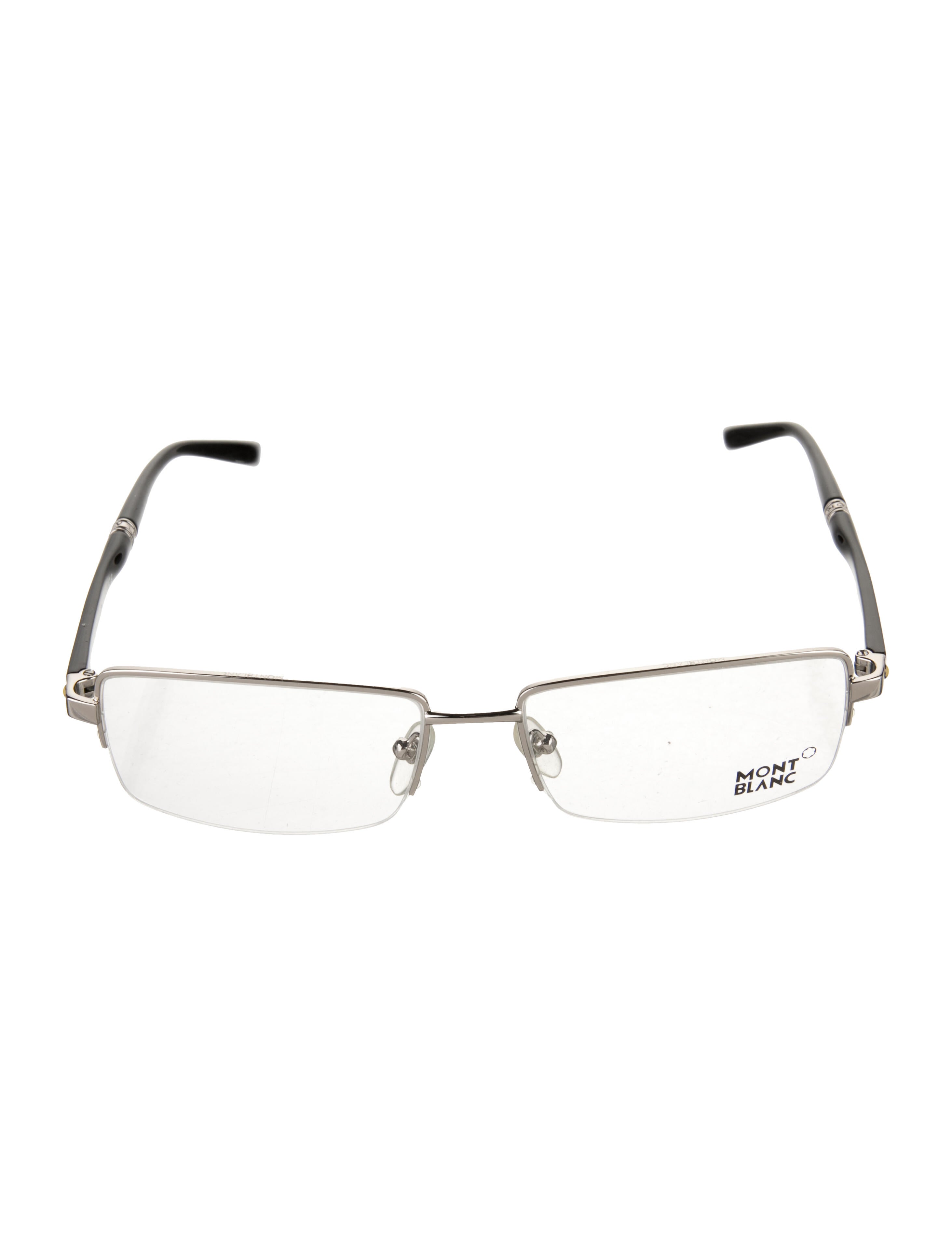 Montblanc Square Eyeglasses