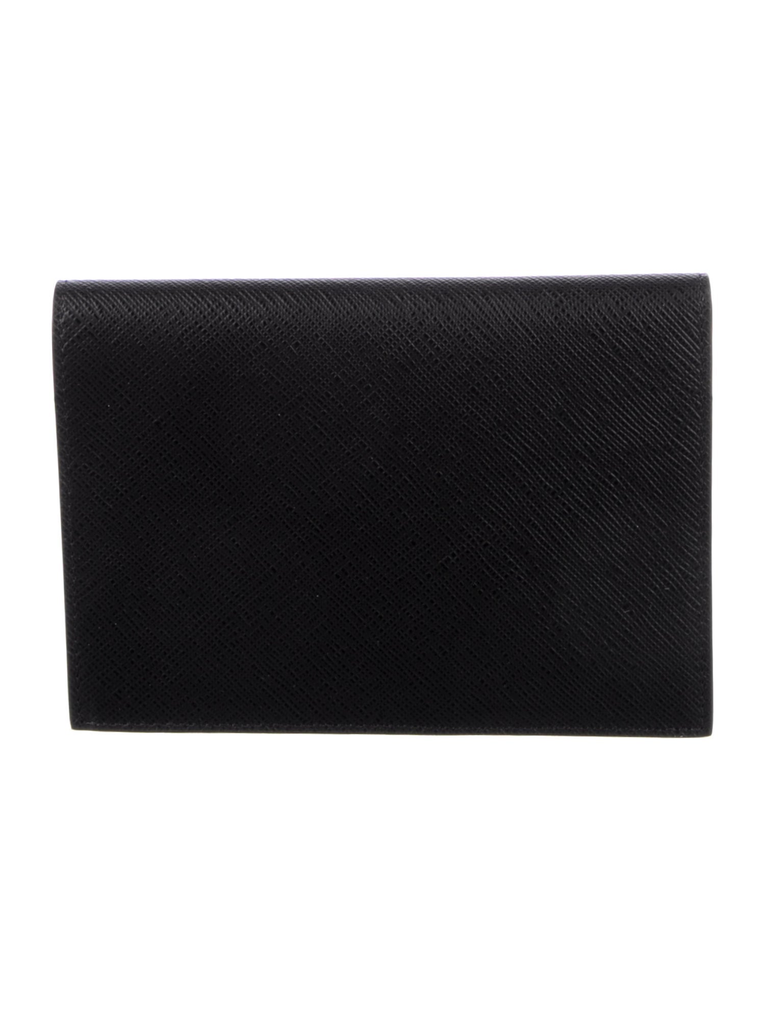 Montblanc Leather Passport Holder w/ Tags