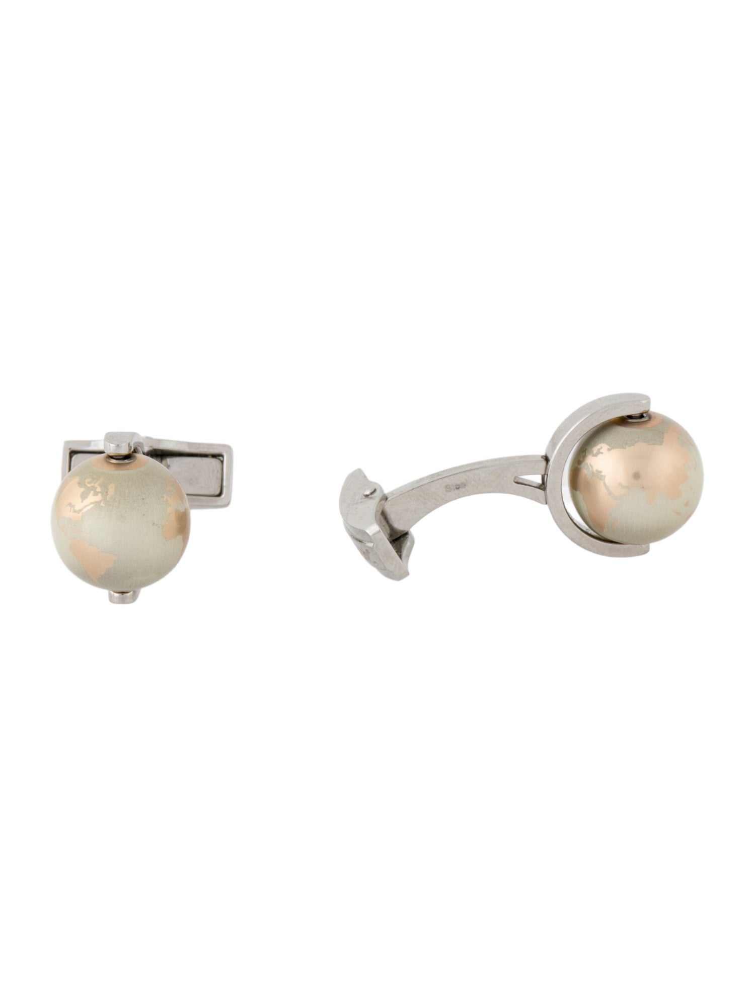 Montblanc Heritage Spirit Cufflinks