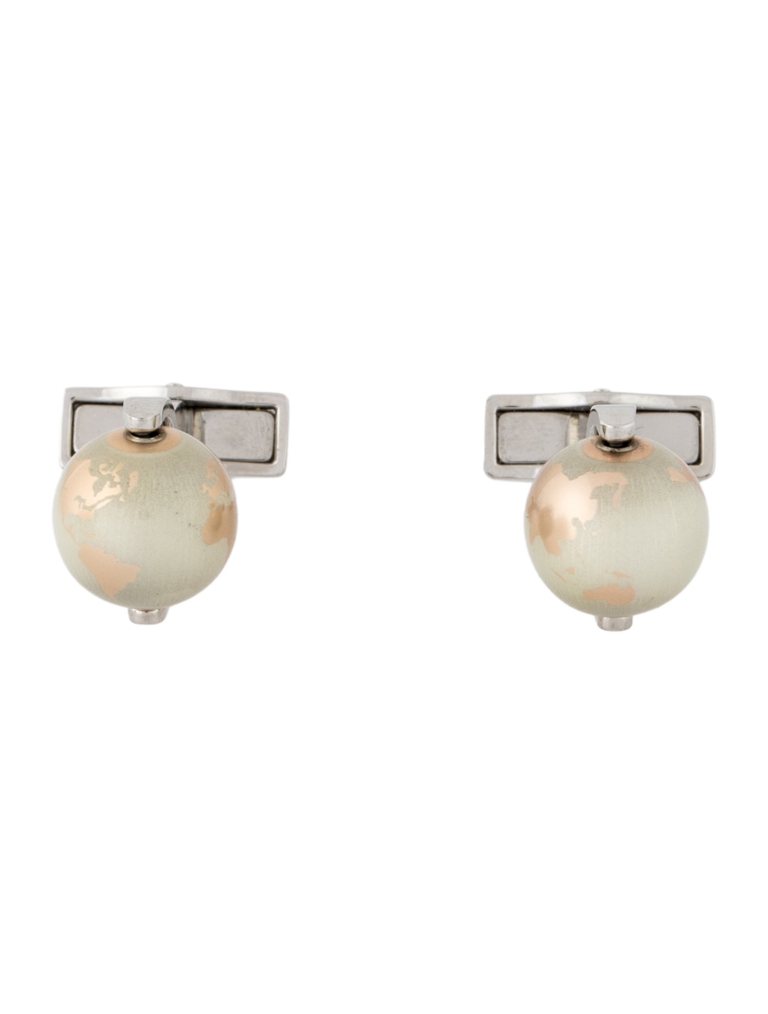 Montblanc Heritage Spirit Cufflinks