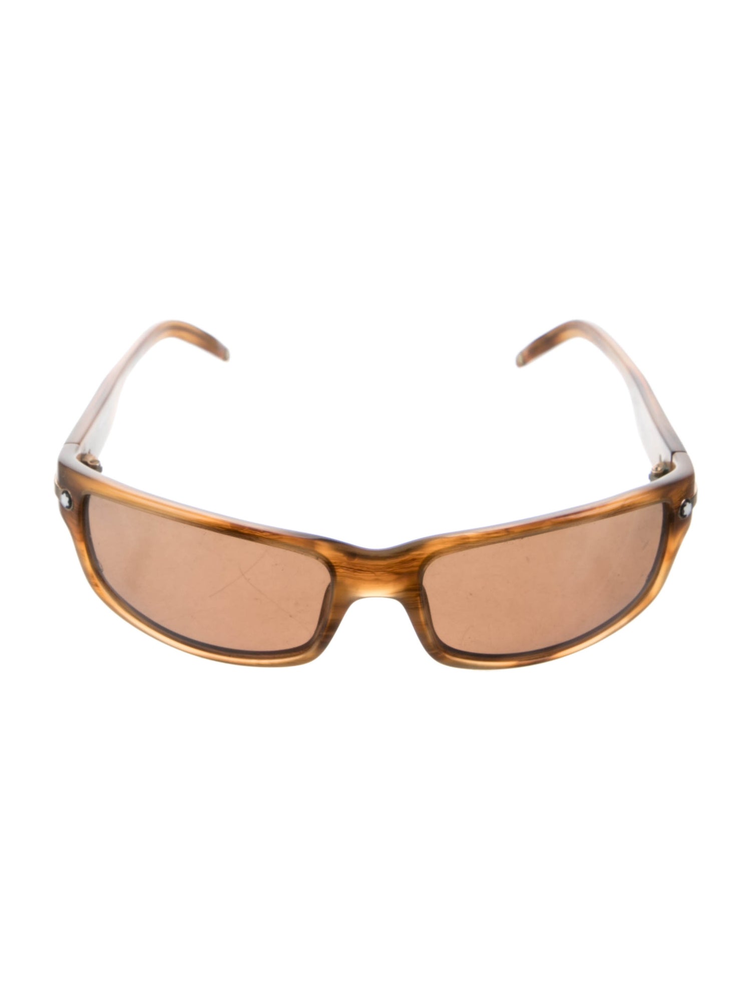Montblanc Jennifer Shield Sunglasses