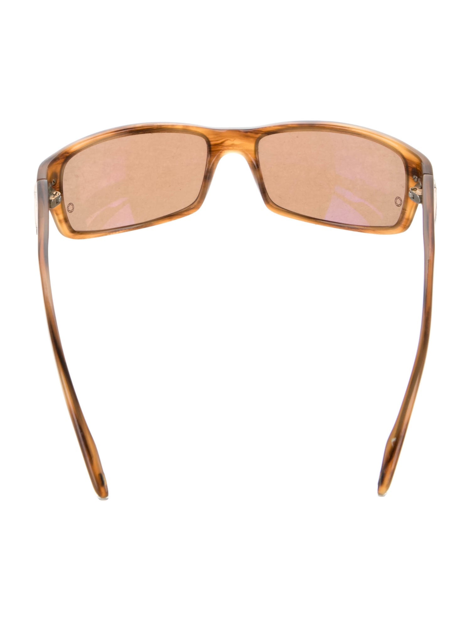 Montblanc Jennifer Shield Sunglasses