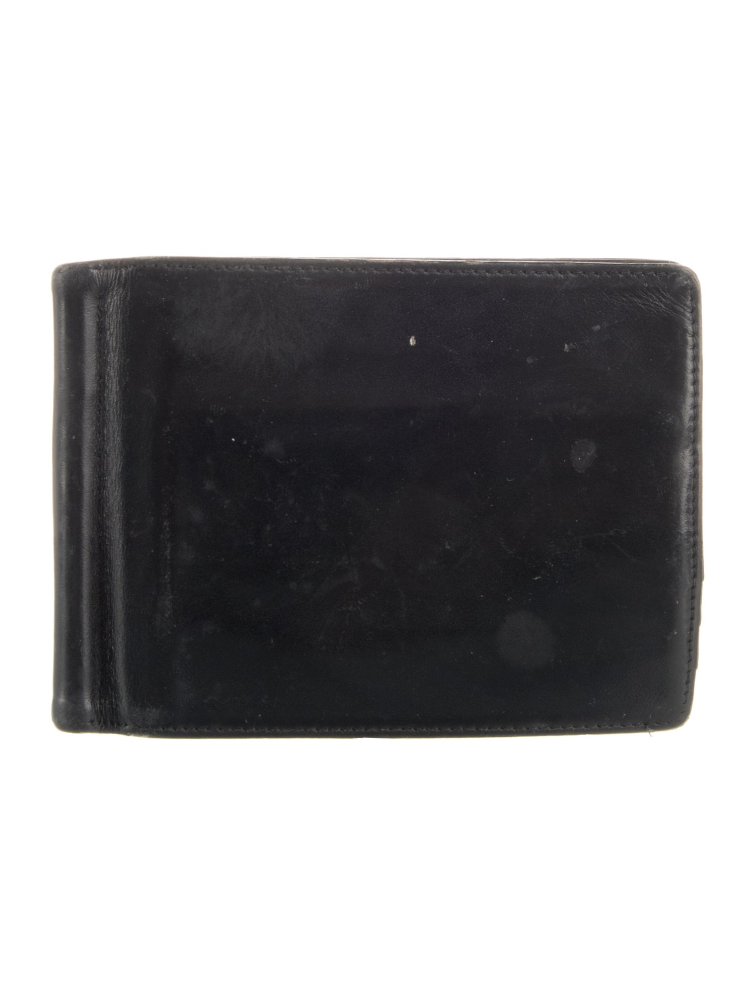 Montblanc Leather Compact Wallet
