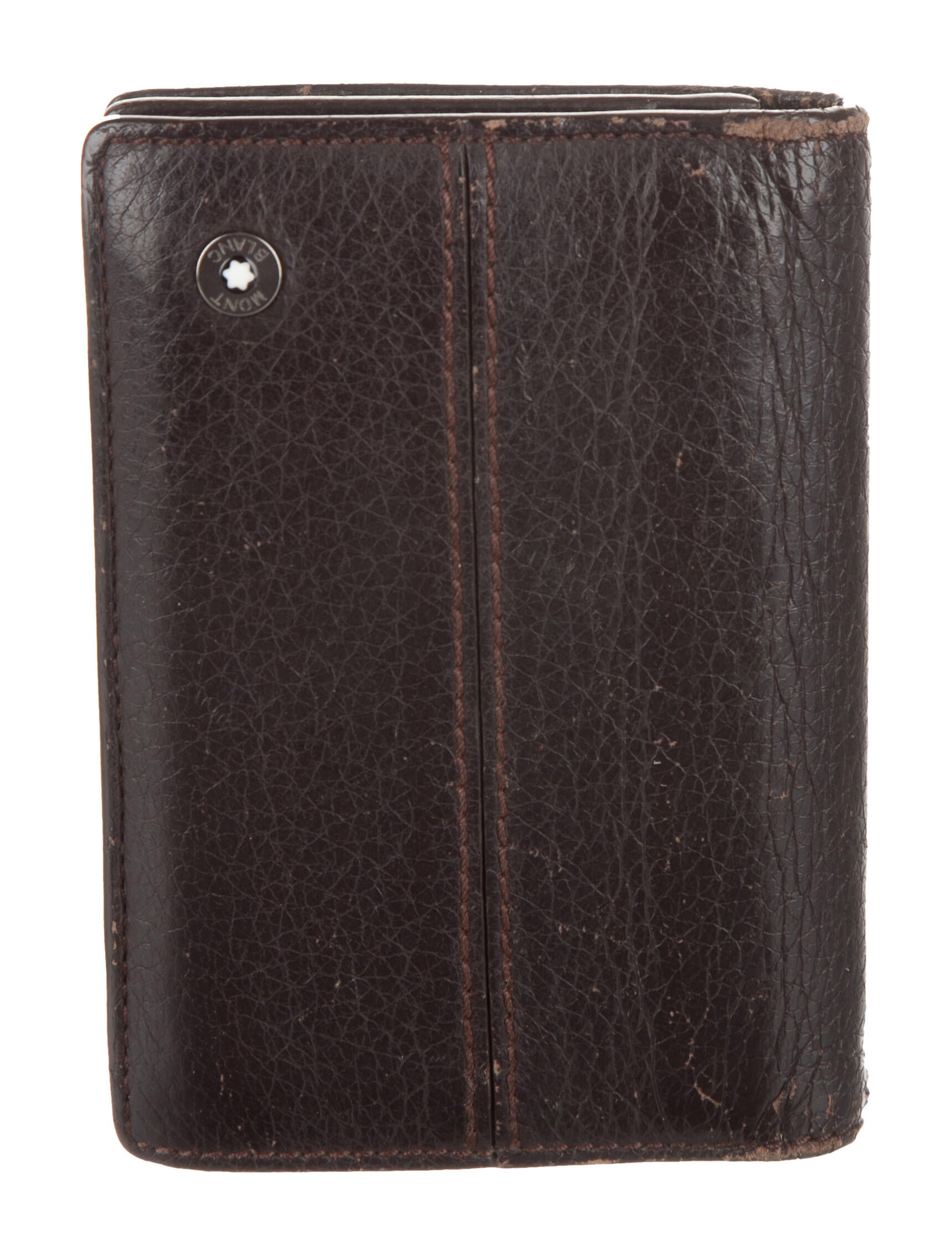 Montblanc Leather Wallet