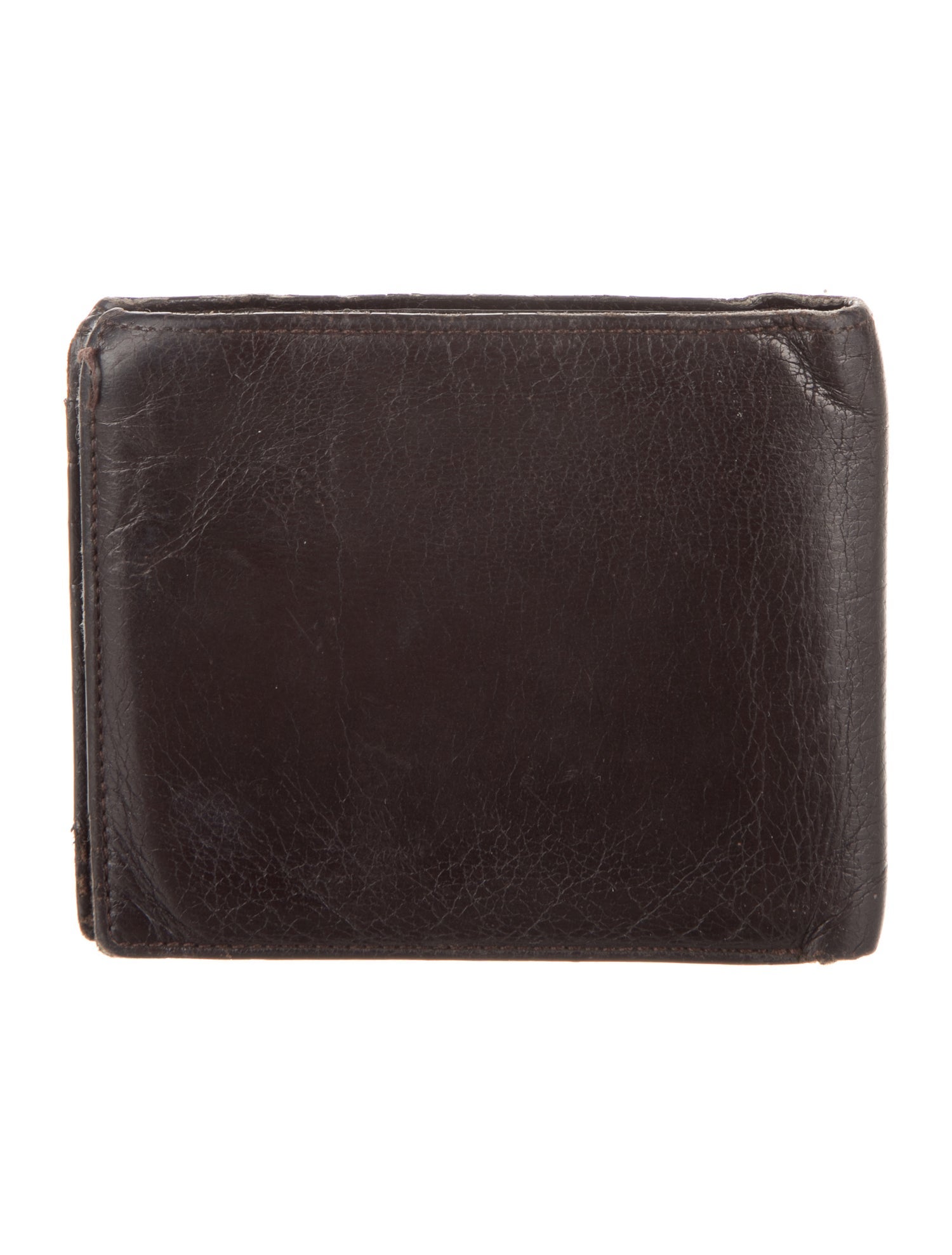 Montblanc Leather Bifold Wallet
