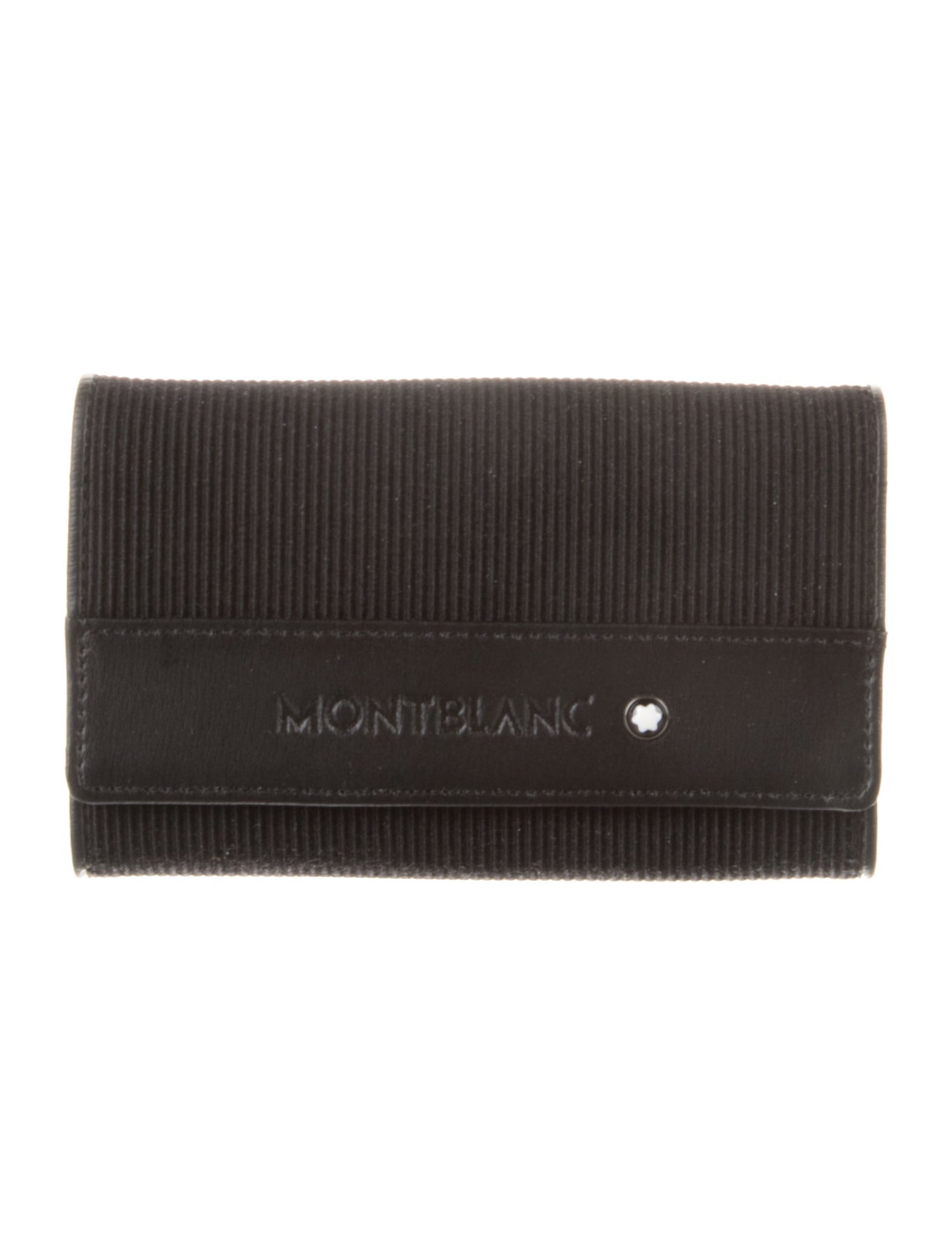 Montblanc Trifold Wallet