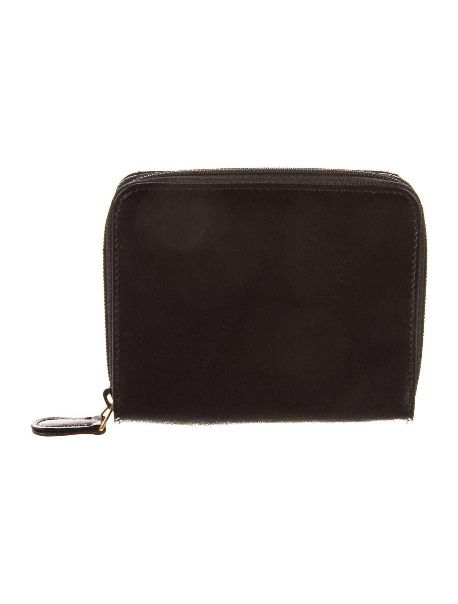 Montblanc Leather Compact Wallet