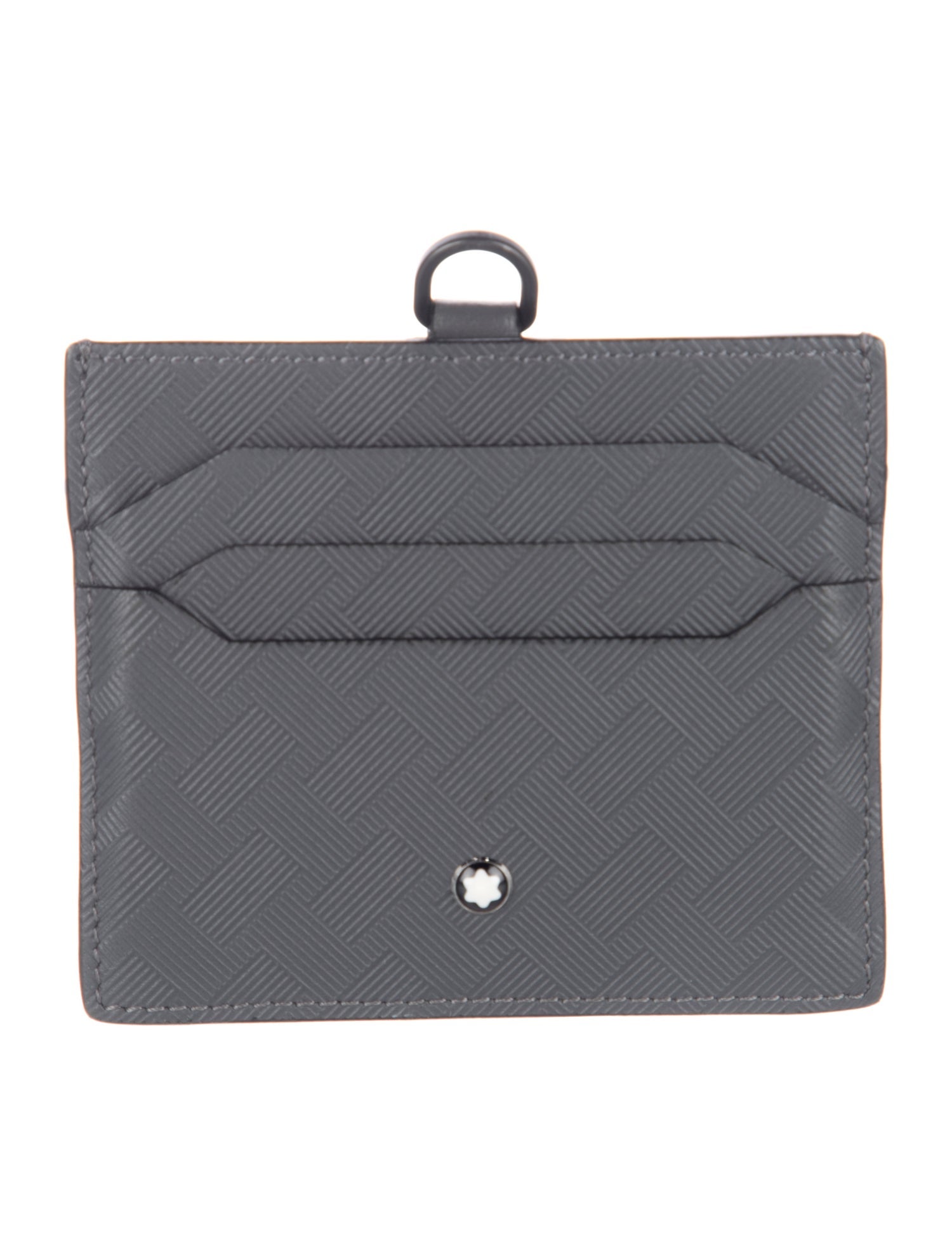 Montblanc Leather Coin Pouch