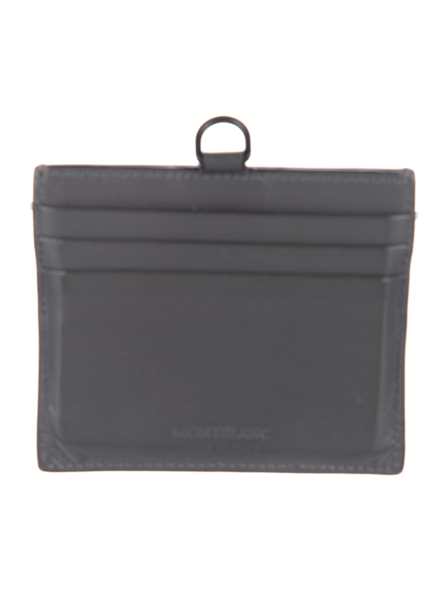 Montblanc Leather Coin Pouch