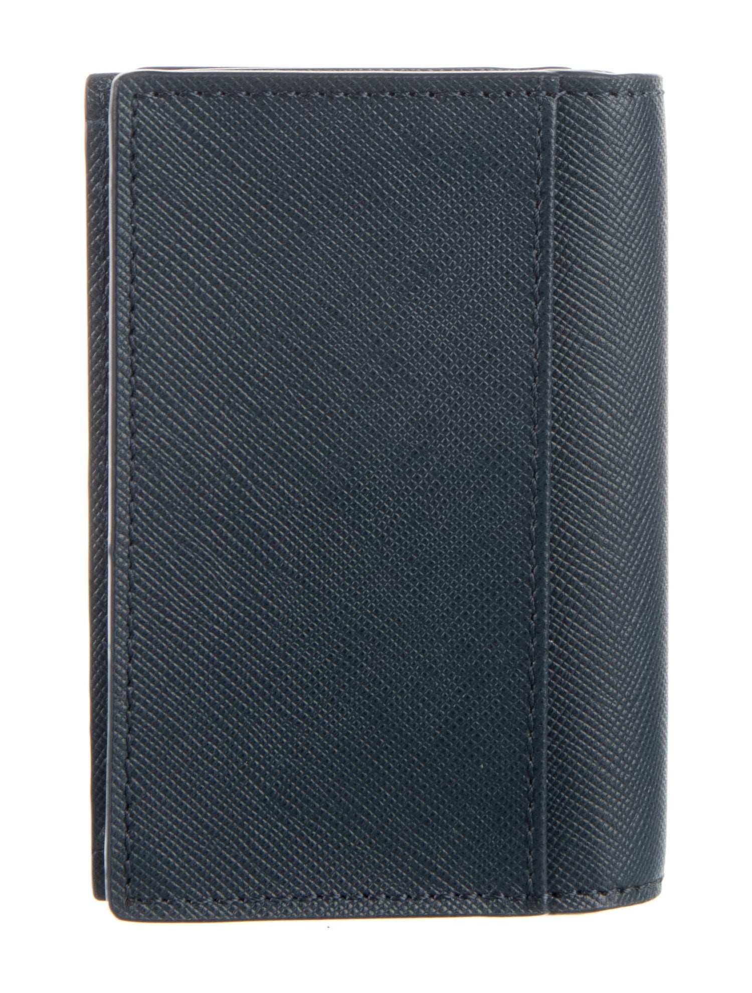 Montblanc Leather Card Holder w/ Tags