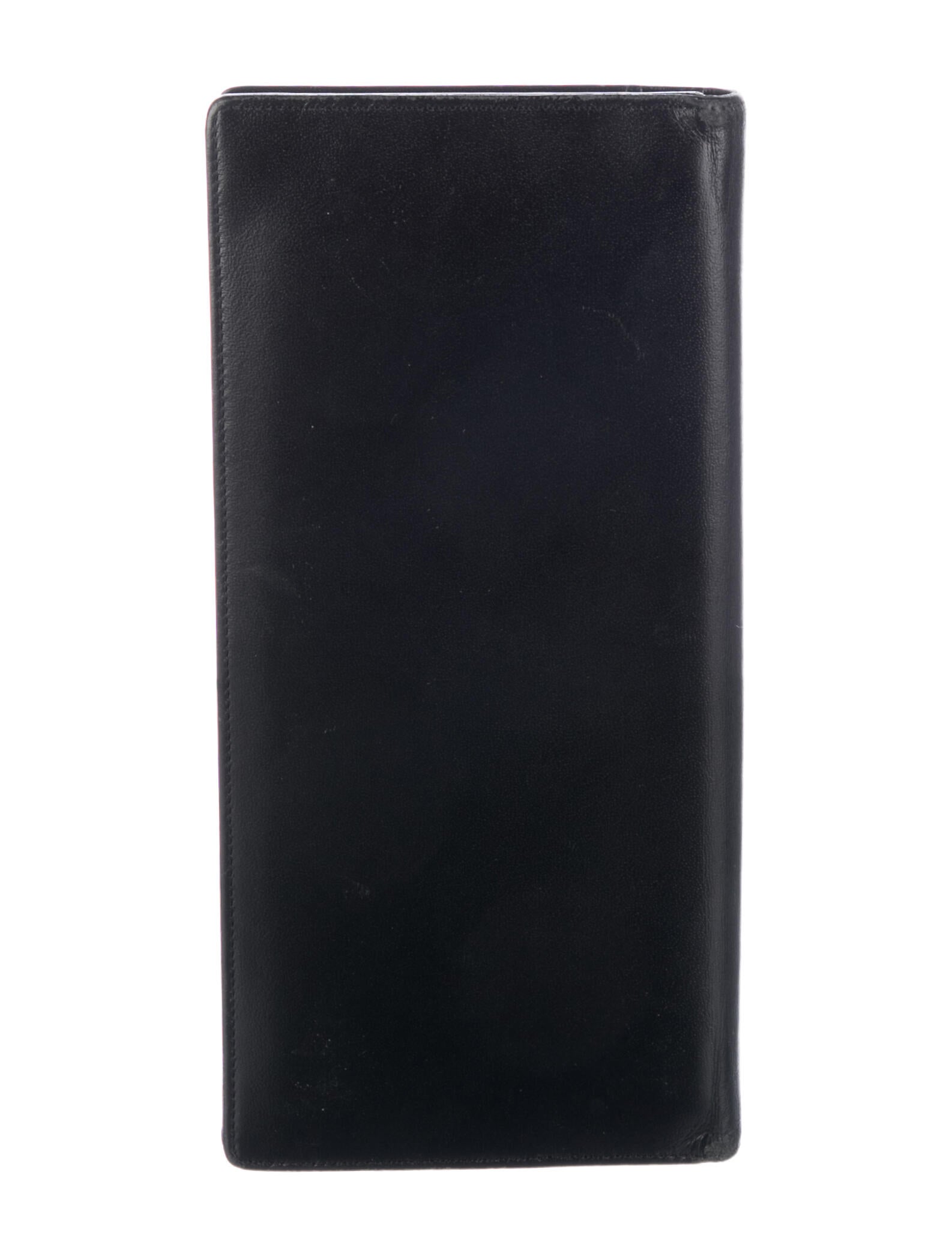Montblanc Leather Bifold Wallet