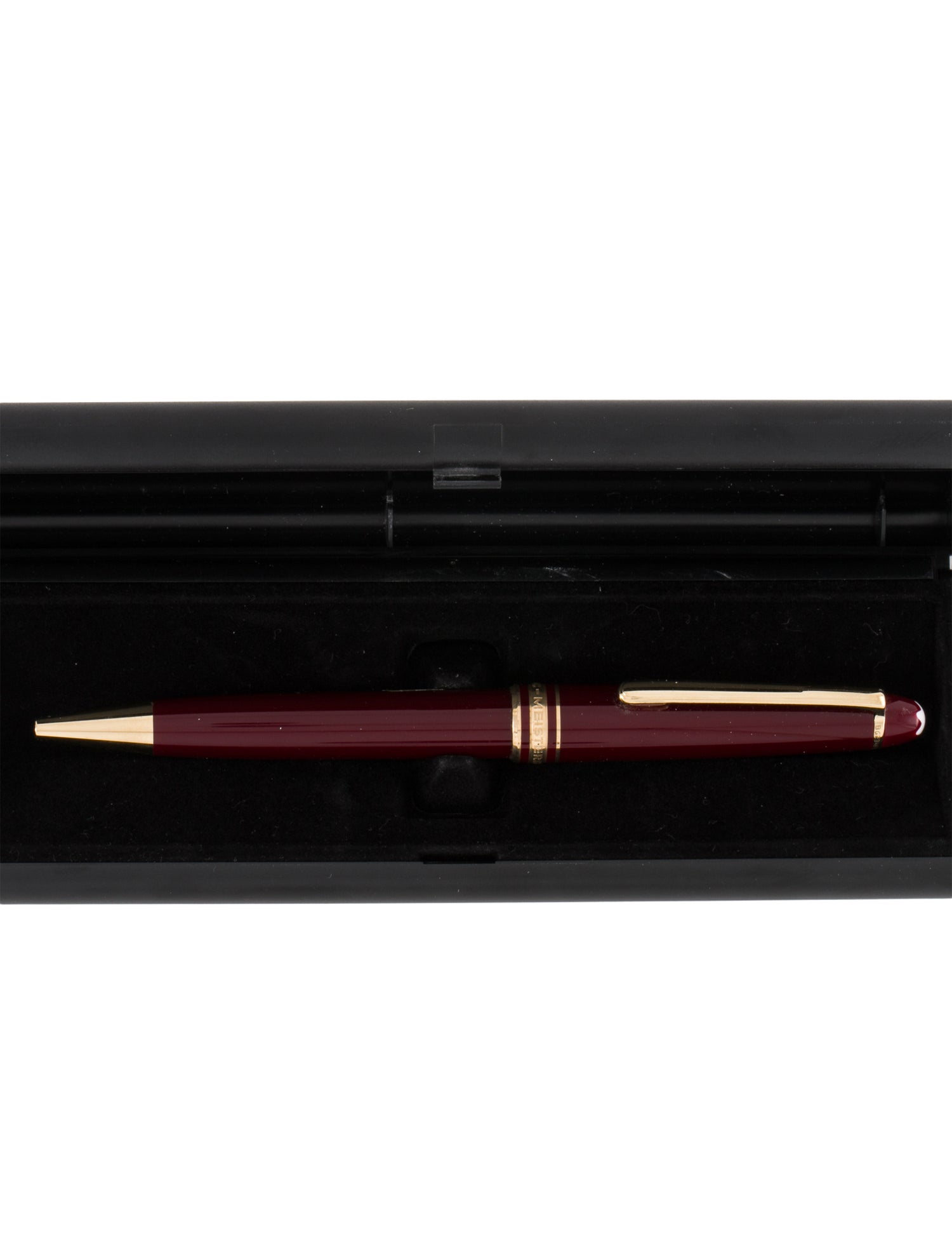 Montblanc Meisterstück Classique Ballpoint Pen