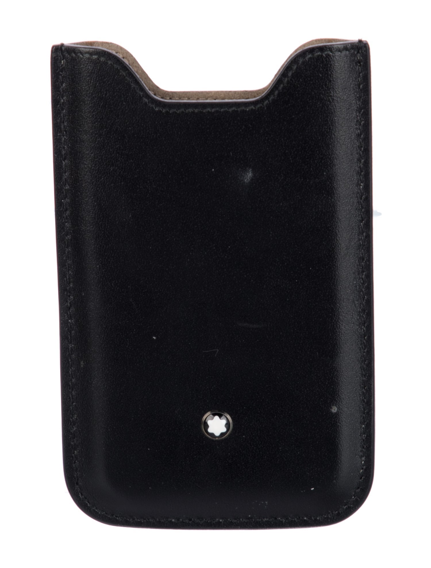 Montblanc Leather Coin Pouch