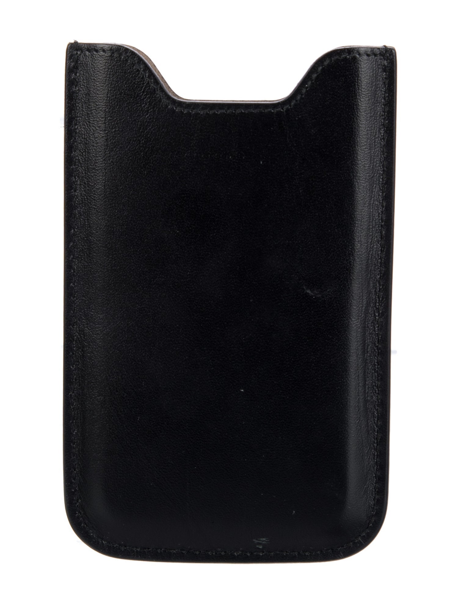 Montblanc Leather Coin Pouch