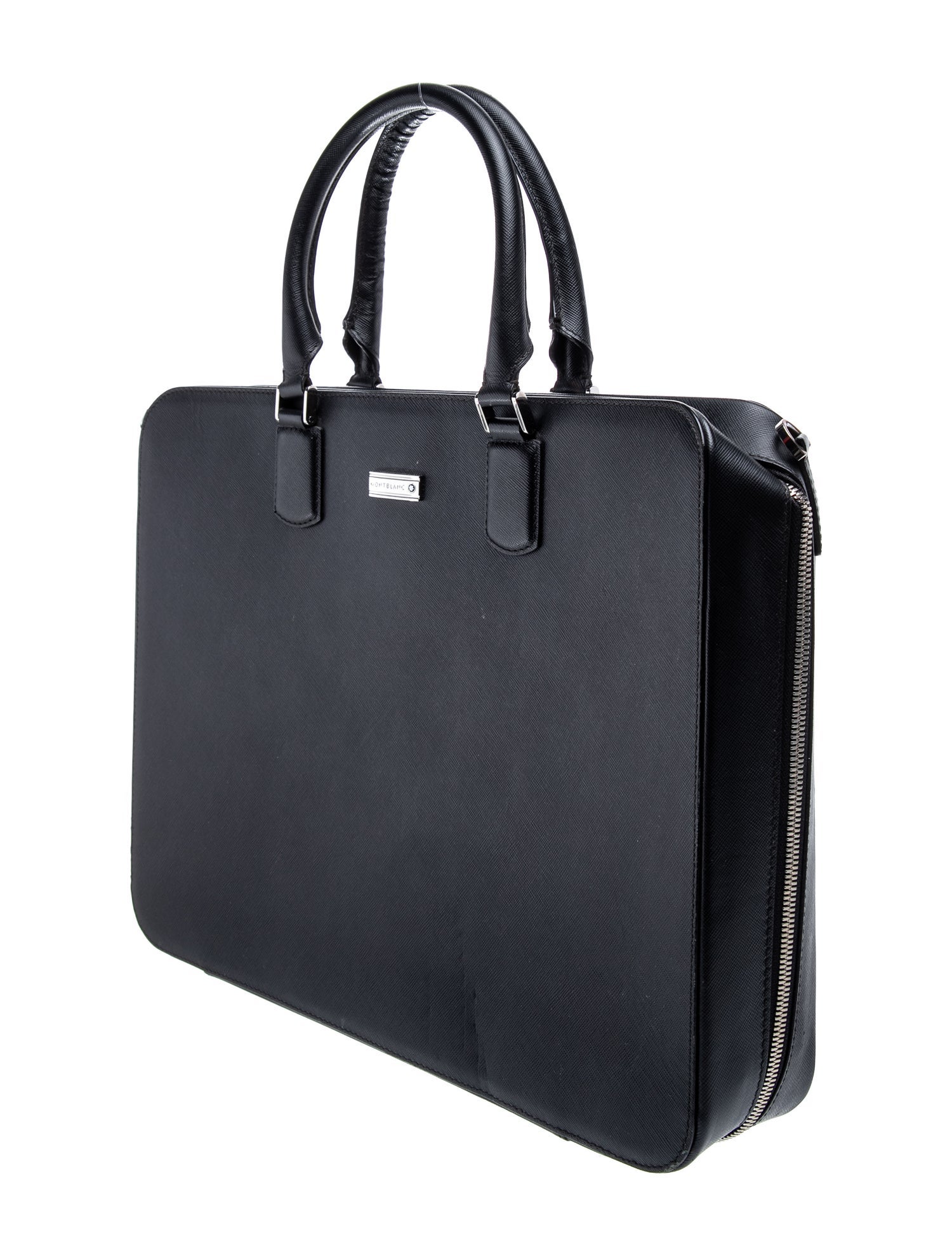 Montblanc Leather Briefcase