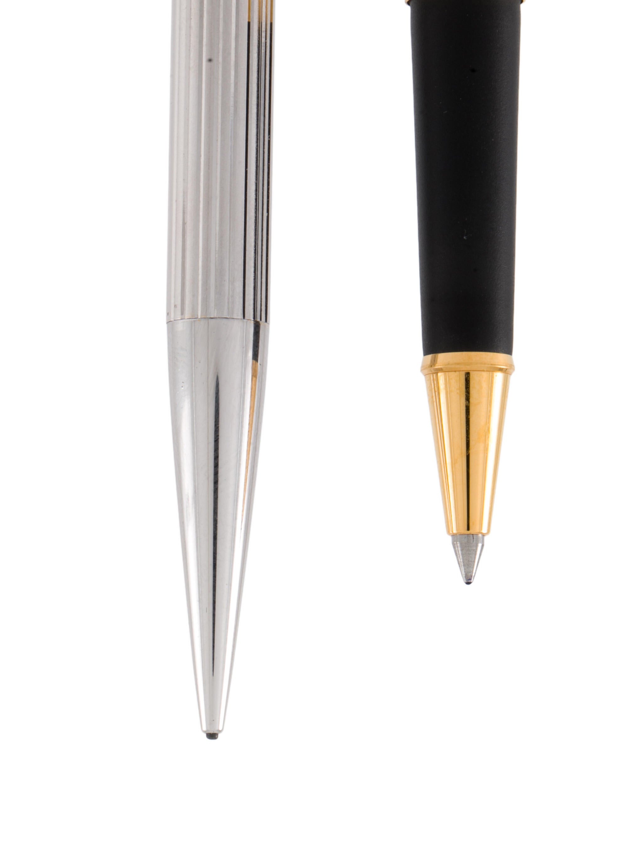 Montblanc Noblesse Rollerball Pen & Mechanical Pencil Set
