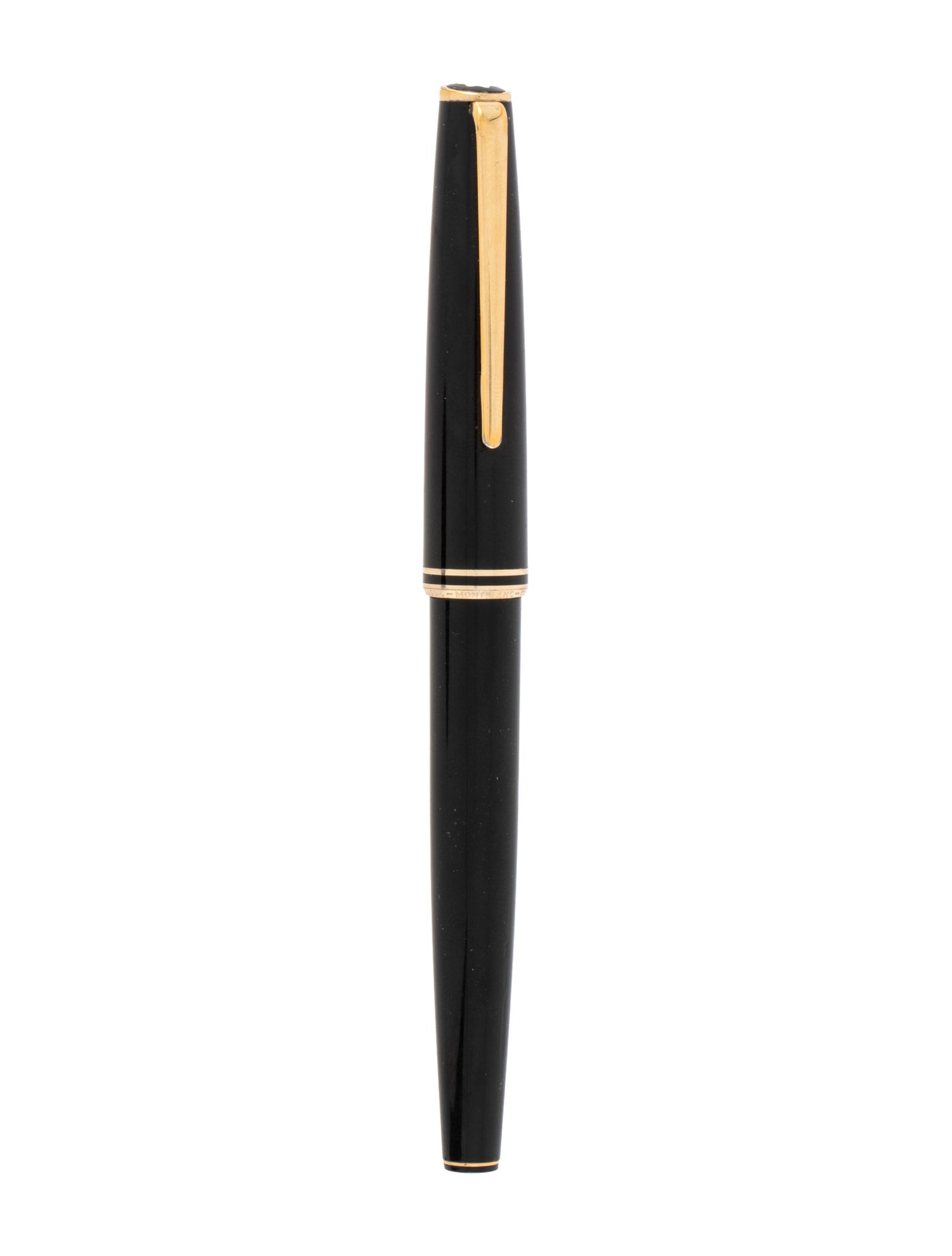 Montblanc Classic Fountain Pen