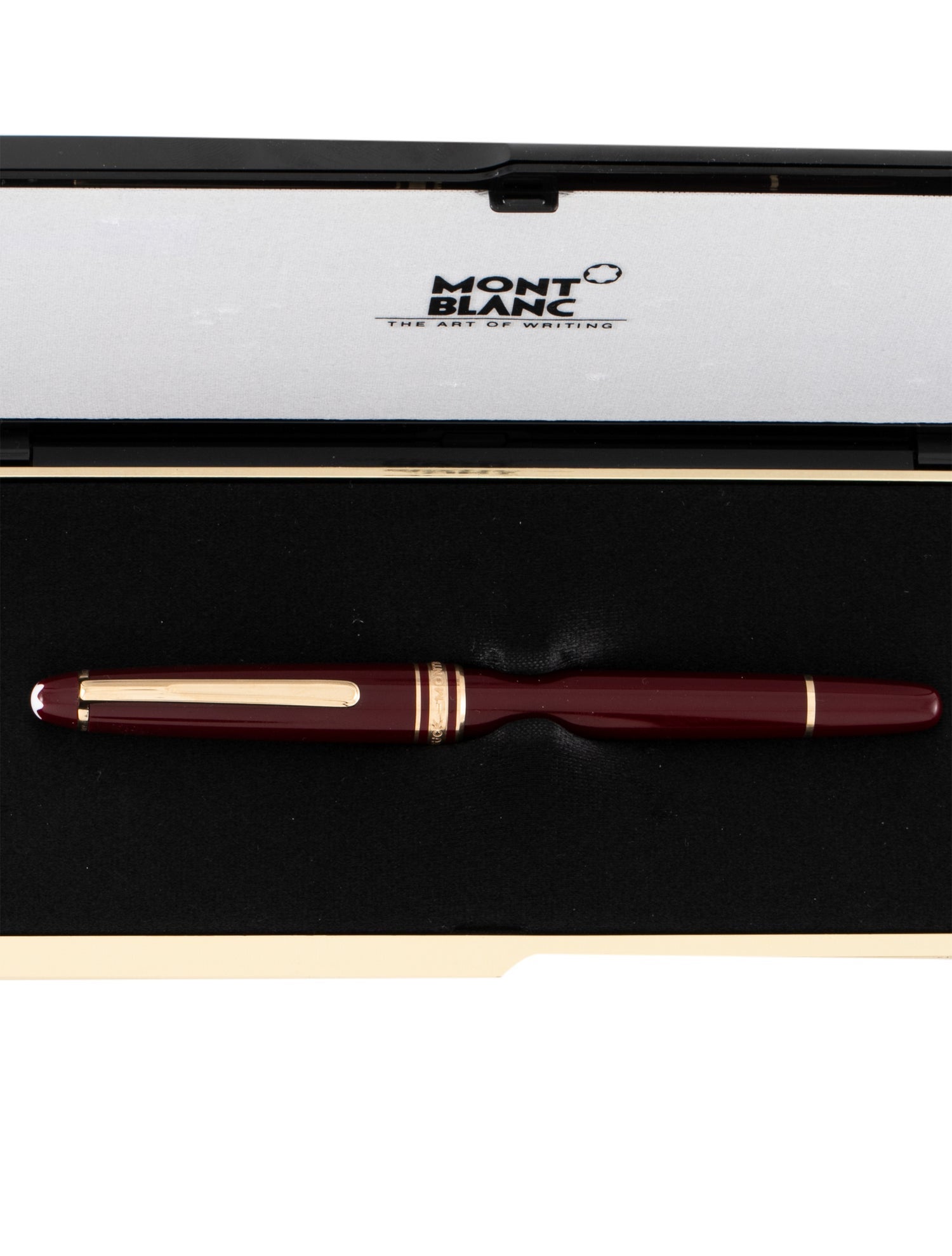 Montblanc Meisterstück Classique Rollerball Pen