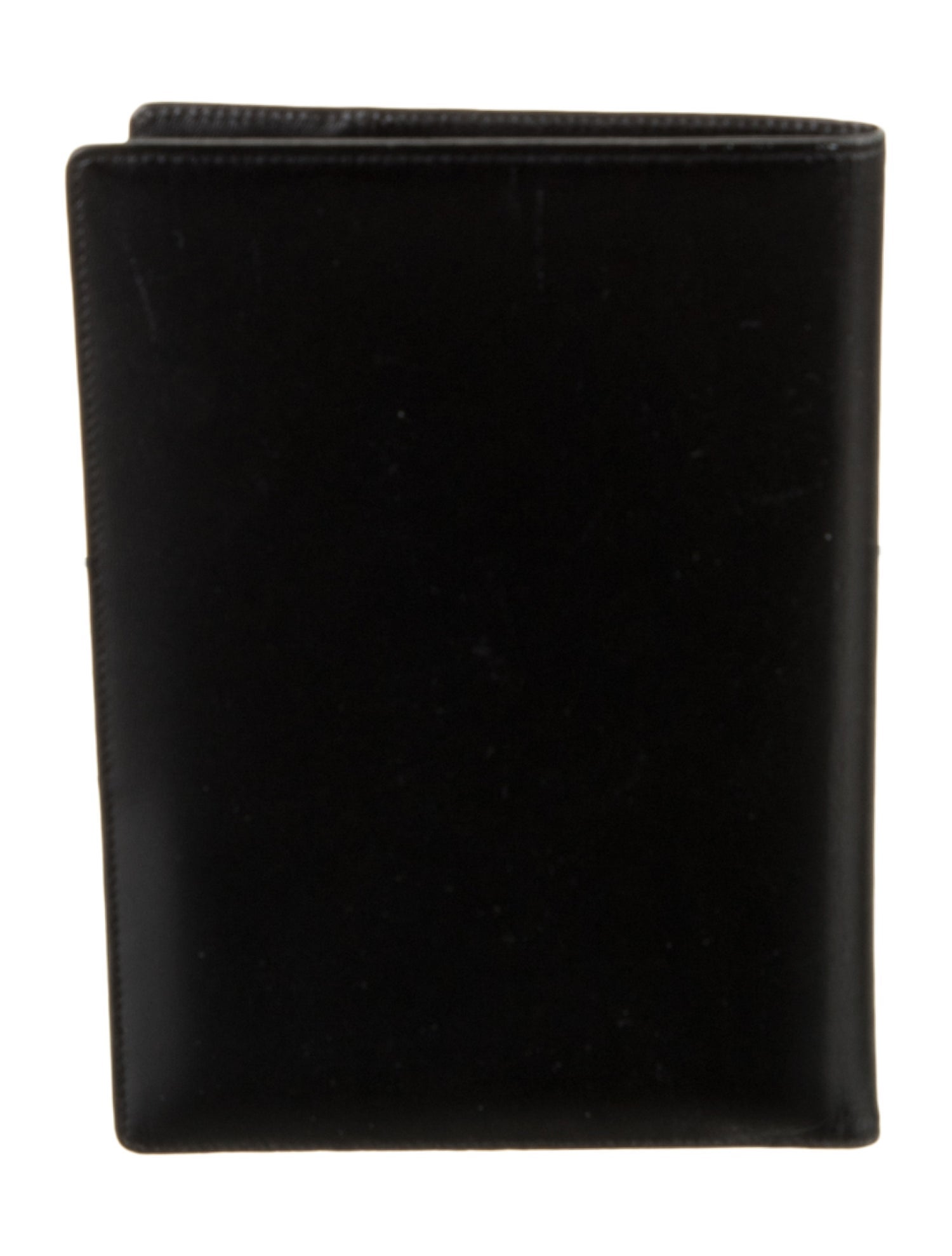 Montblanc Leather Business Card Holder