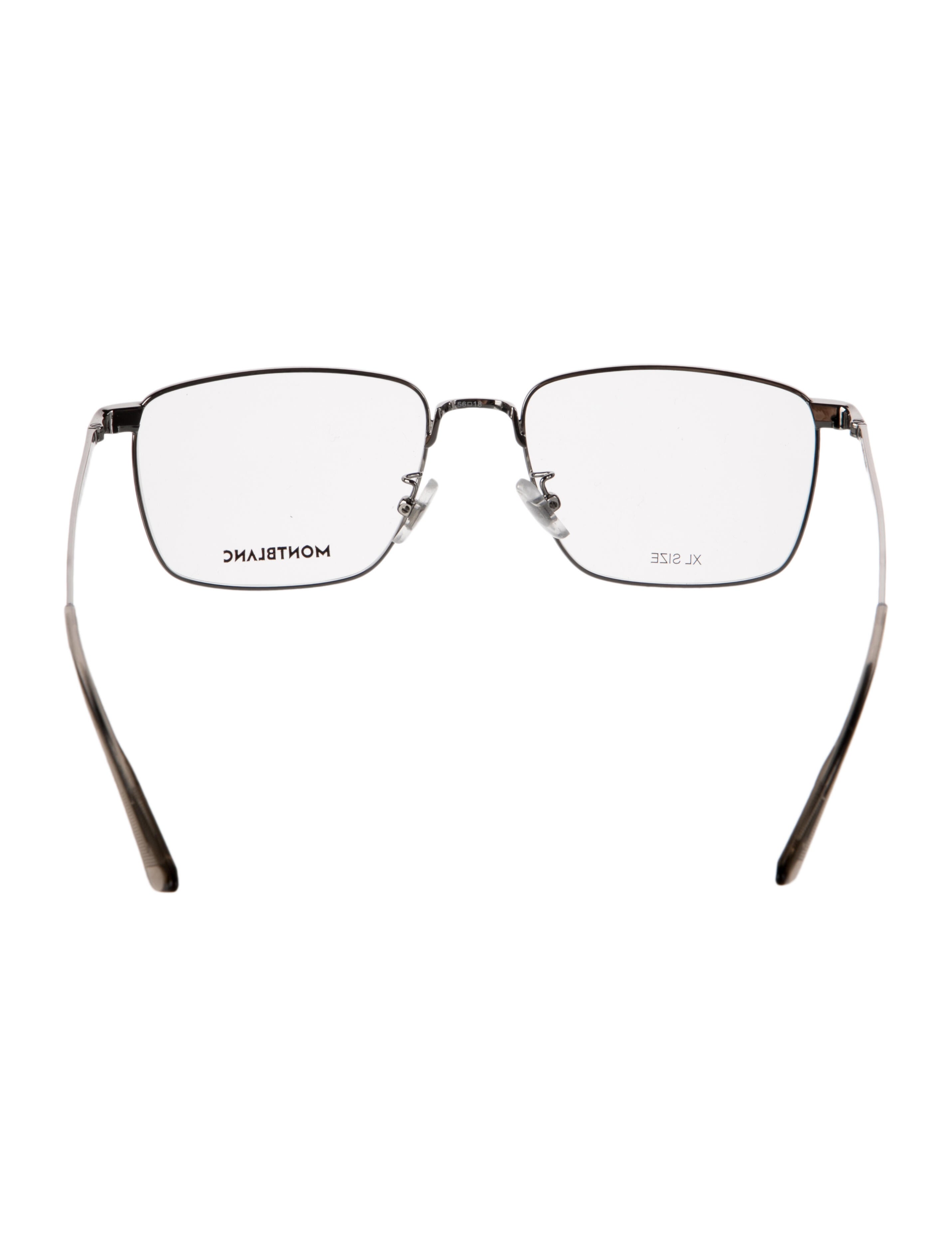 Montblanc Square Eyeglasses