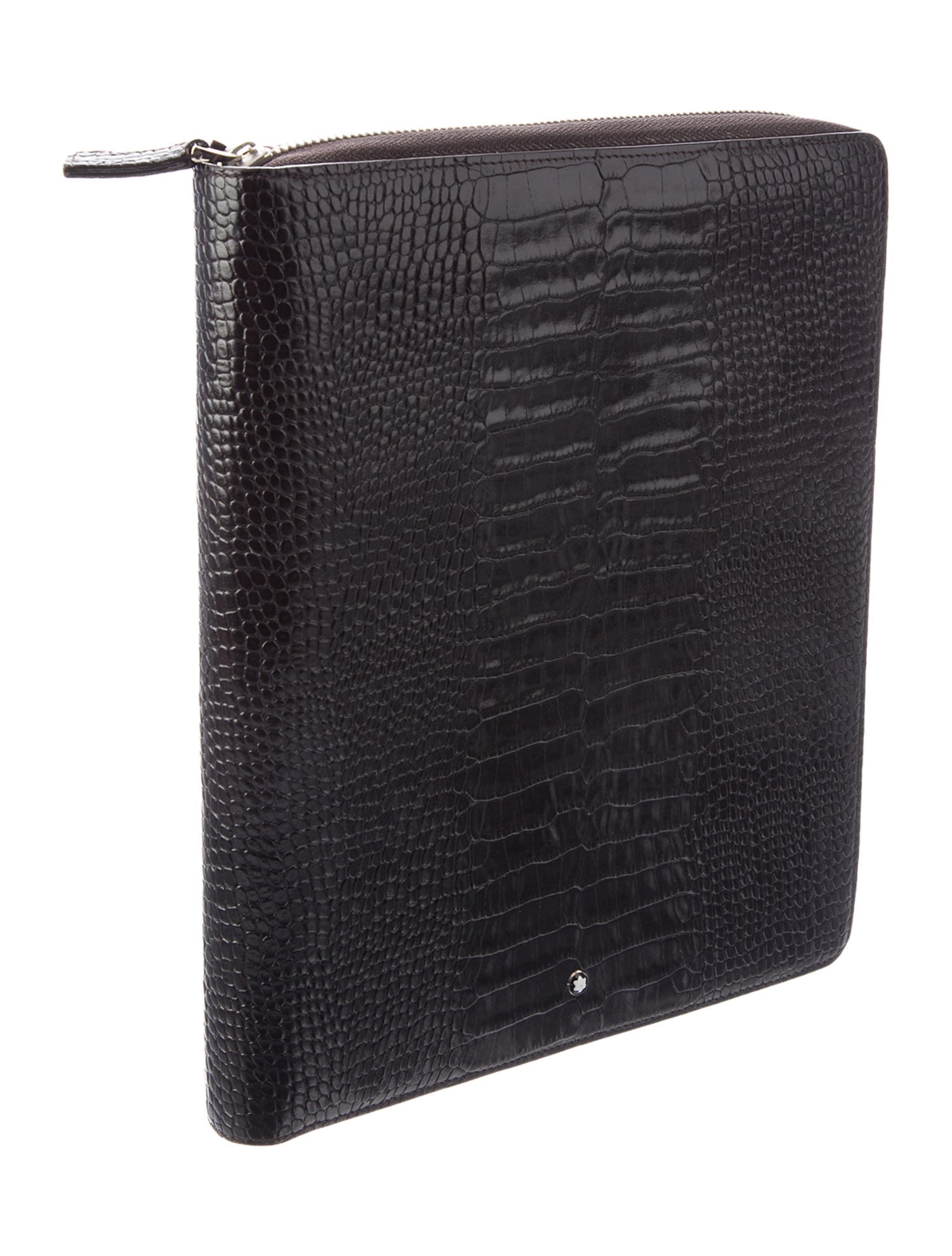 Montblanc Meisterstück Embossed Leather Business Companion