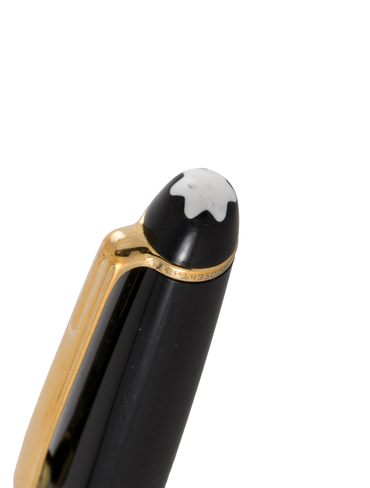 Montblanc Meisterstück Classique Ballpoint Pen