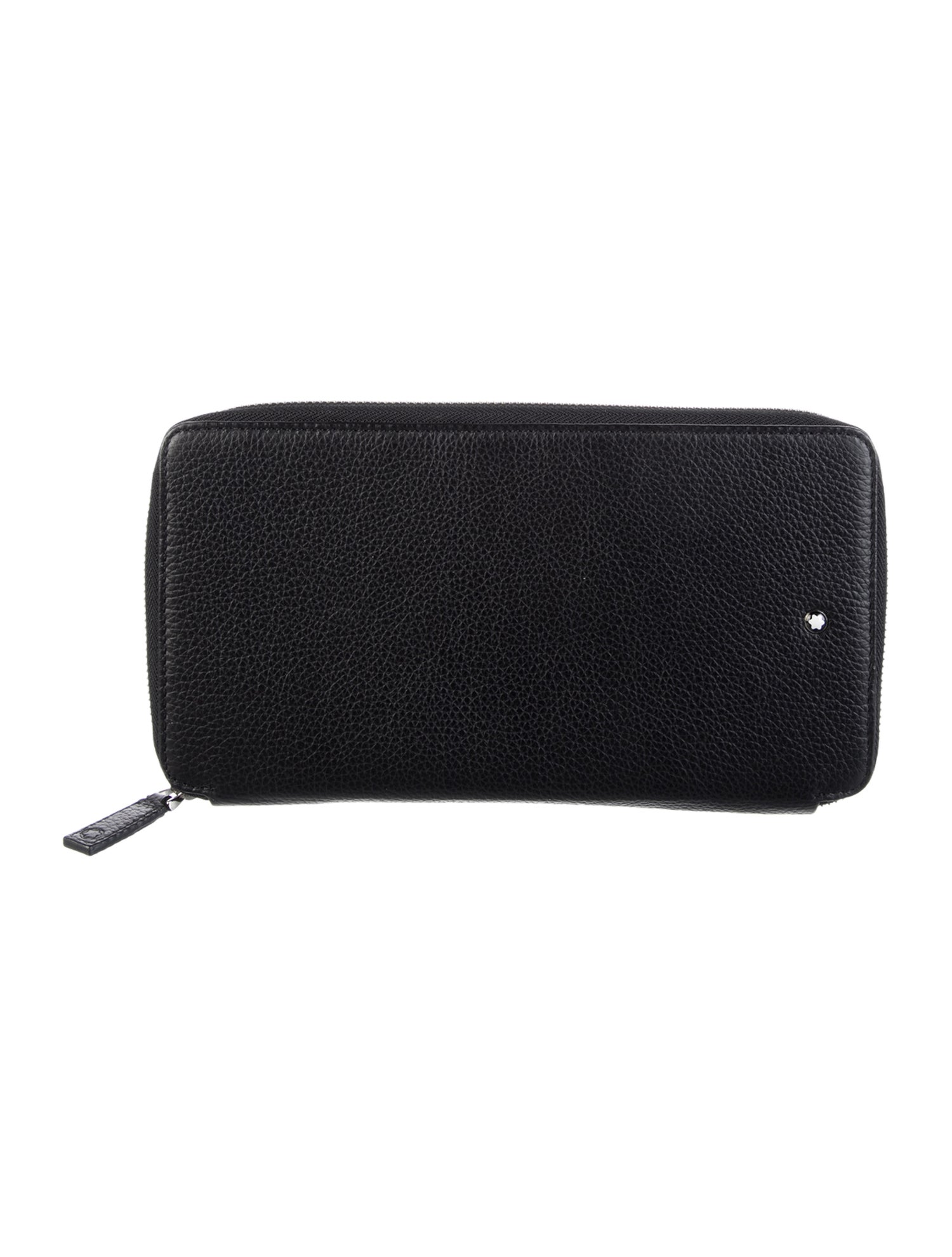 Montblanc Leather Continental Wallet