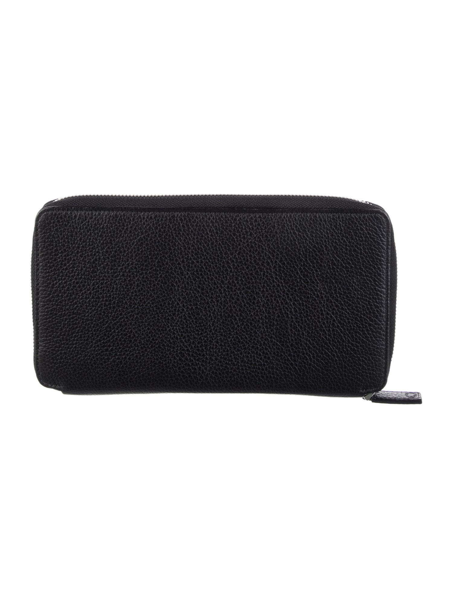 Montblanc Leather Continental Wallet