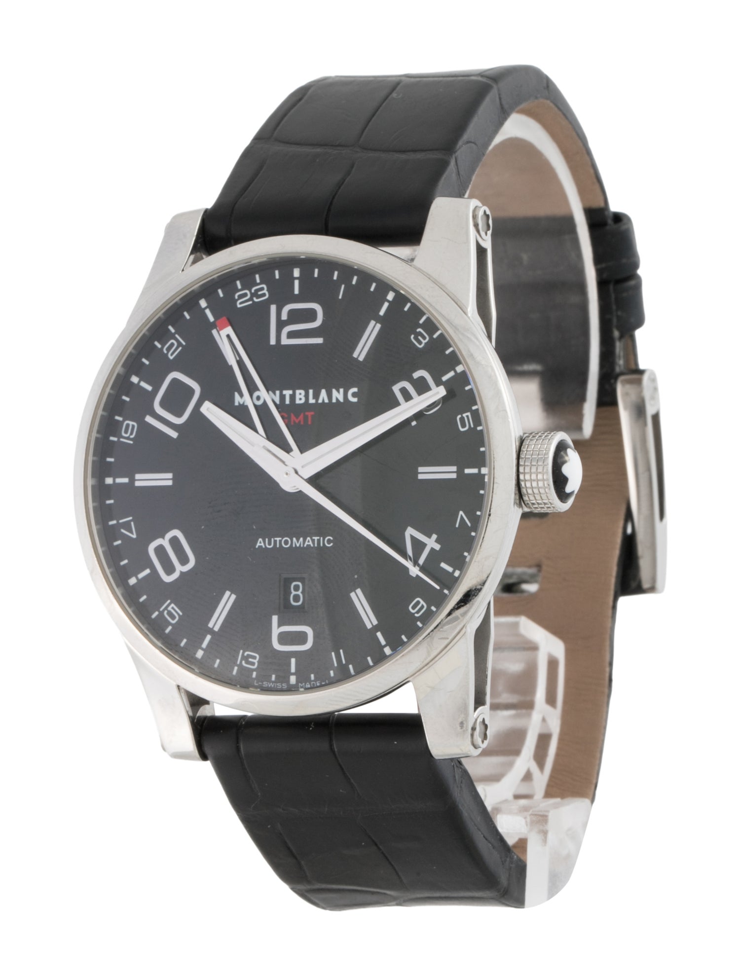 Montblanc Timewalker GMT Watch